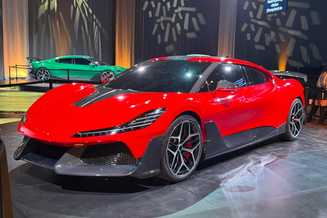 si&ecirc;u xe,  trung quốc,  m&aacute;y h&uacute;t bụi,  dreame,  bugatti,  hypercar,  nebula ảnh 1