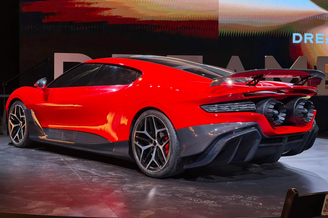 si&ecirc;u xe,  trung quốc,  m&aacute;y h&uacute;t bụi,  dreame,  bugatti,  hypercar,  nebula ảnh 2