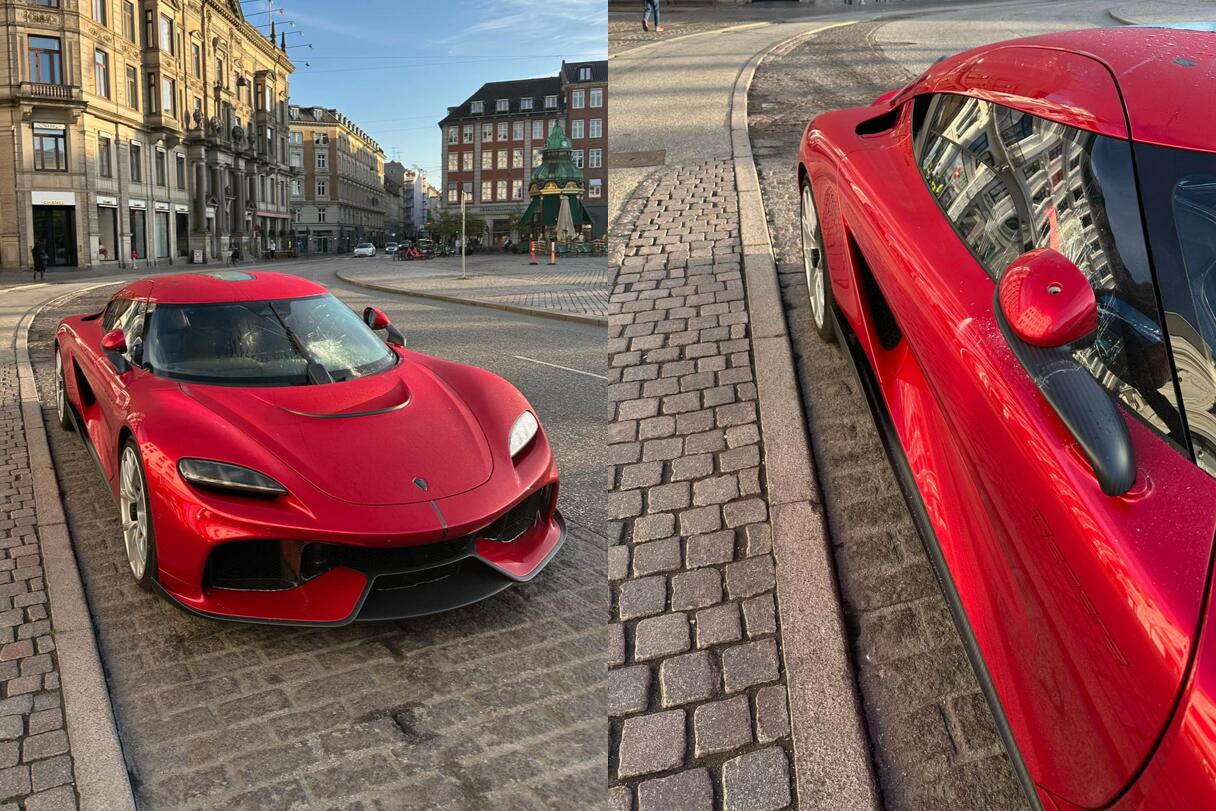 Koenigsegg Gemera,  Koenigsegg,  Gemera,  ph&aacute; hoại,  thụy sĩ,  đan mạch,  si&ecirc;u xe ảnh 3