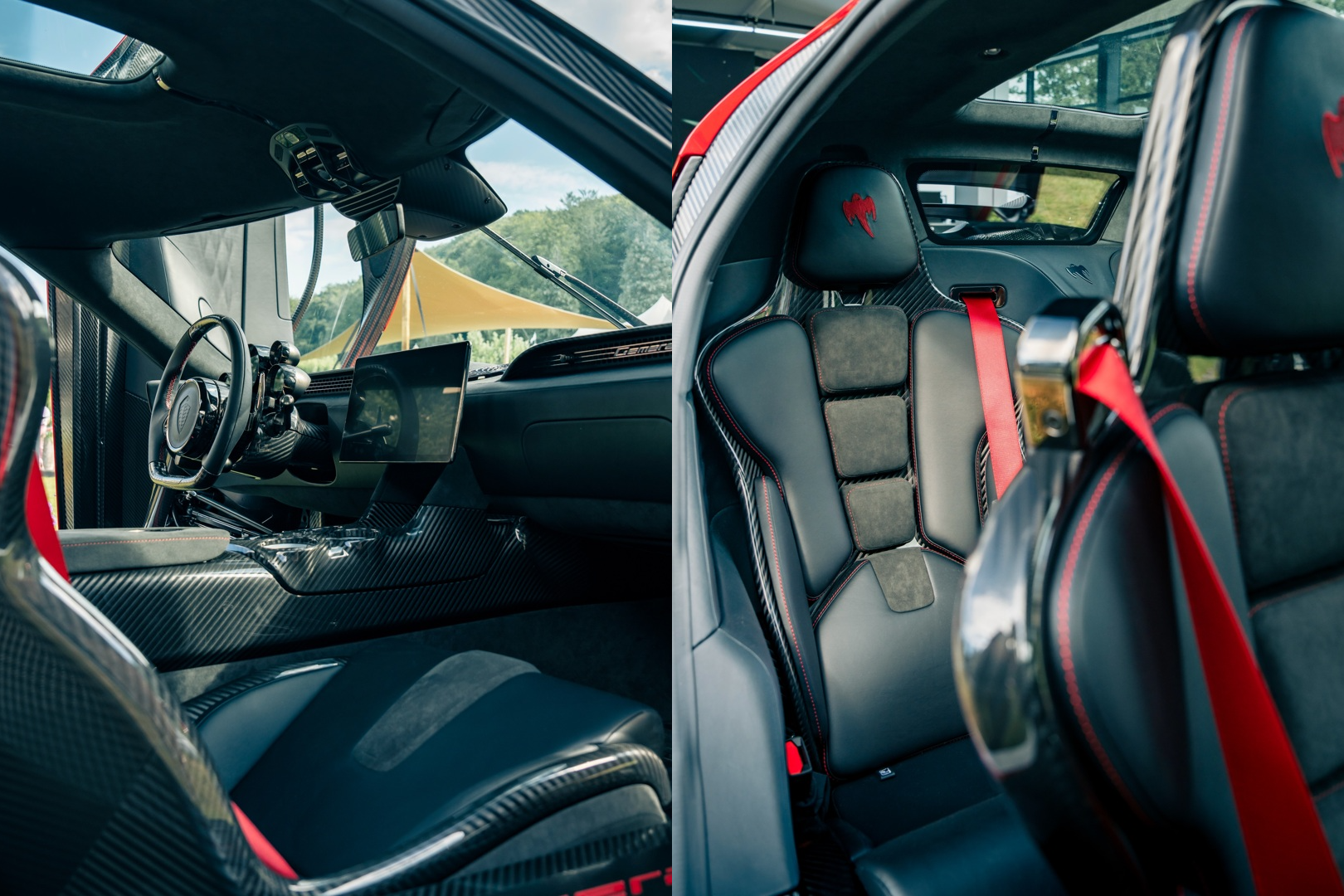 Koenigsegg Gemera,  Koenigsegg,  Gemera,  ph&aacute; hoại,  thụy sĩ,  đan mạch,  si&ecirc;u xe ảnh 8