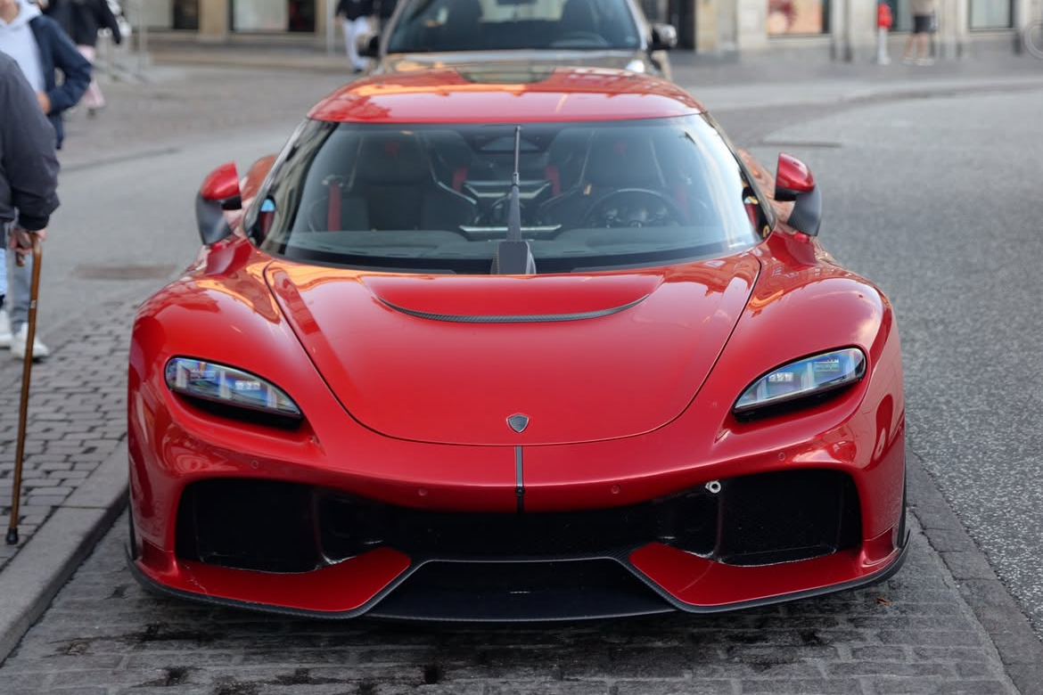 Koenigsegg Gemera,  Koenigsegg,  Gemera,  ph&aacute; hoại,  thụy sĩ,  đan mạch,  si&ecirc;u xe ảnh 5