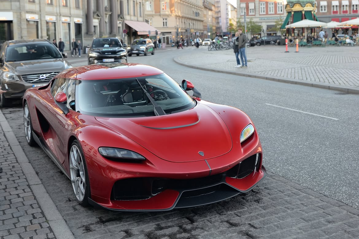 Koenigsegg Gemera,  Koenigsegg,  Gemera,  ph&aacute; hoại,  thụy sĩ,  đan mạch,  si&ecirc;u xe ảnh 4
