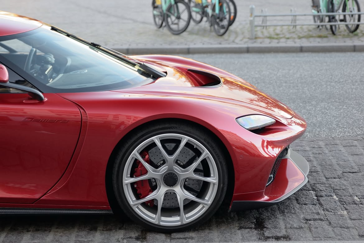 Koenigsegg Gemera,  Koenigsegg,  Gemera,  ph&aacute; hoại,  thụy sĩ,  đan mạch,  si&ecirc;u xe ảnh 6