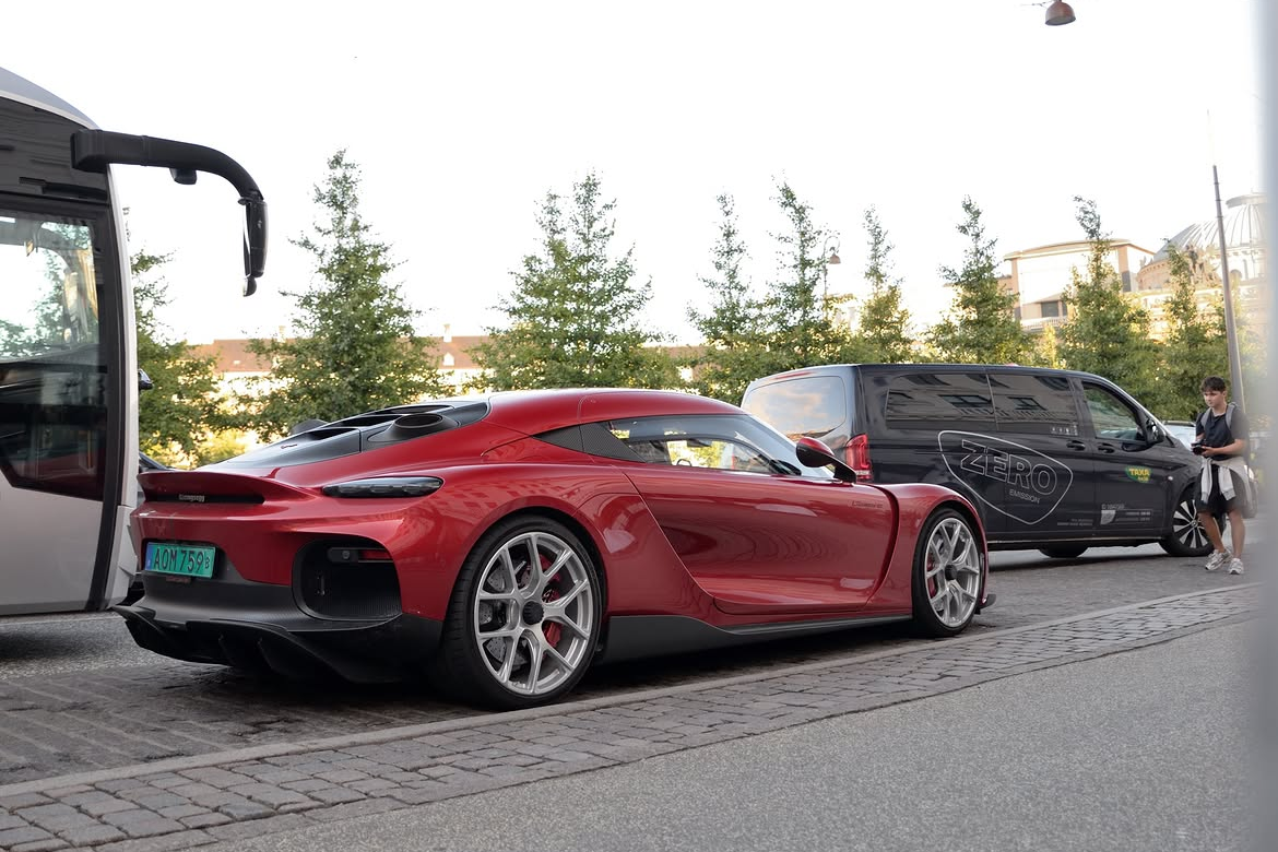 Koenigsegg Gemera,  Koenigsegg,  Gemera,  ph&aacute; hoại,  thụy sĩ,  đan mạch,  si&ecirc;u xe ảnh 7