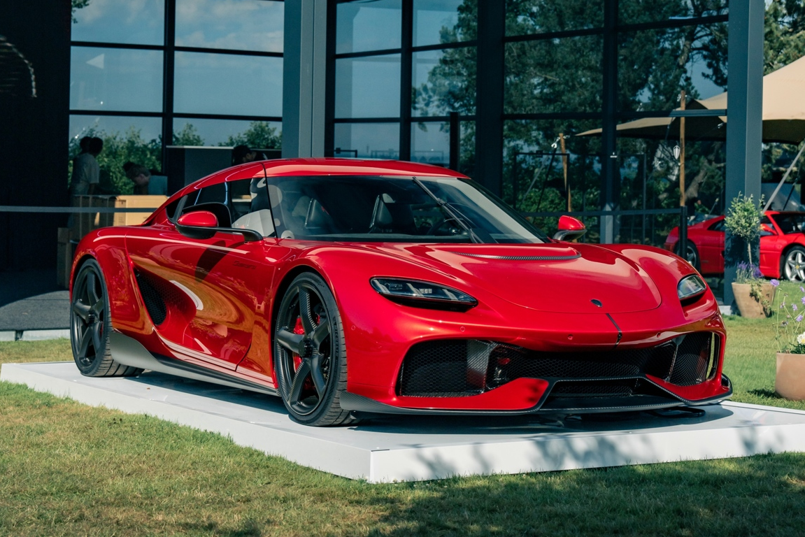 Koenigsegg Gemera,  Koenigsegg,  Gemera,  ph&aacute; hoại,  thụy sĩ,  đan mạch,  si&ecirc;u xe ảnh 1