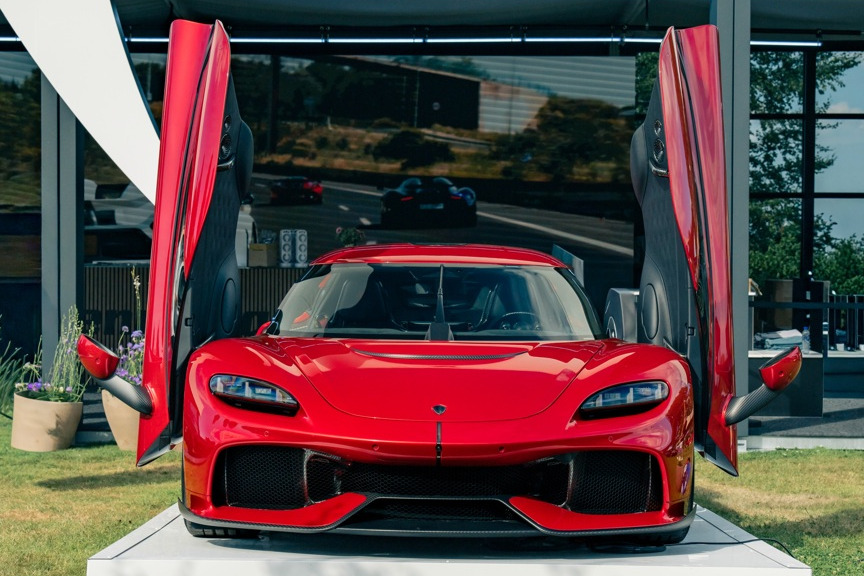 Koenigsegg Gemera,  Koenigsegg,  Gemera,  ph&aacute; hoại,  thụy sĩ,  đan mạch,  si&ecirc;u xe ảnh 2