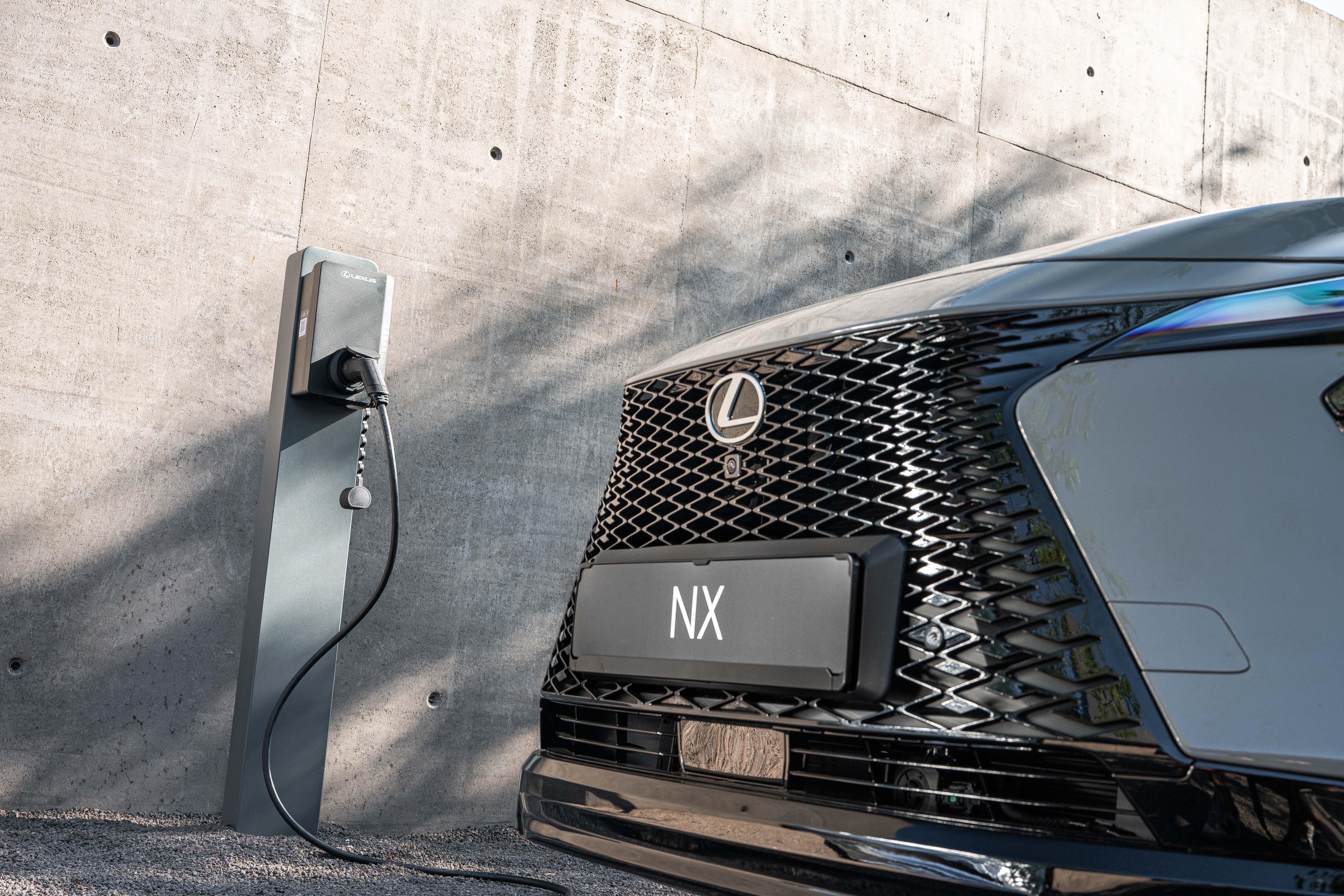 lexus nx,  lexus,  nx,  phev,  hev,  hybrid,  suv,  suv cỡ nhỏ,  nhật bản ảnh 3