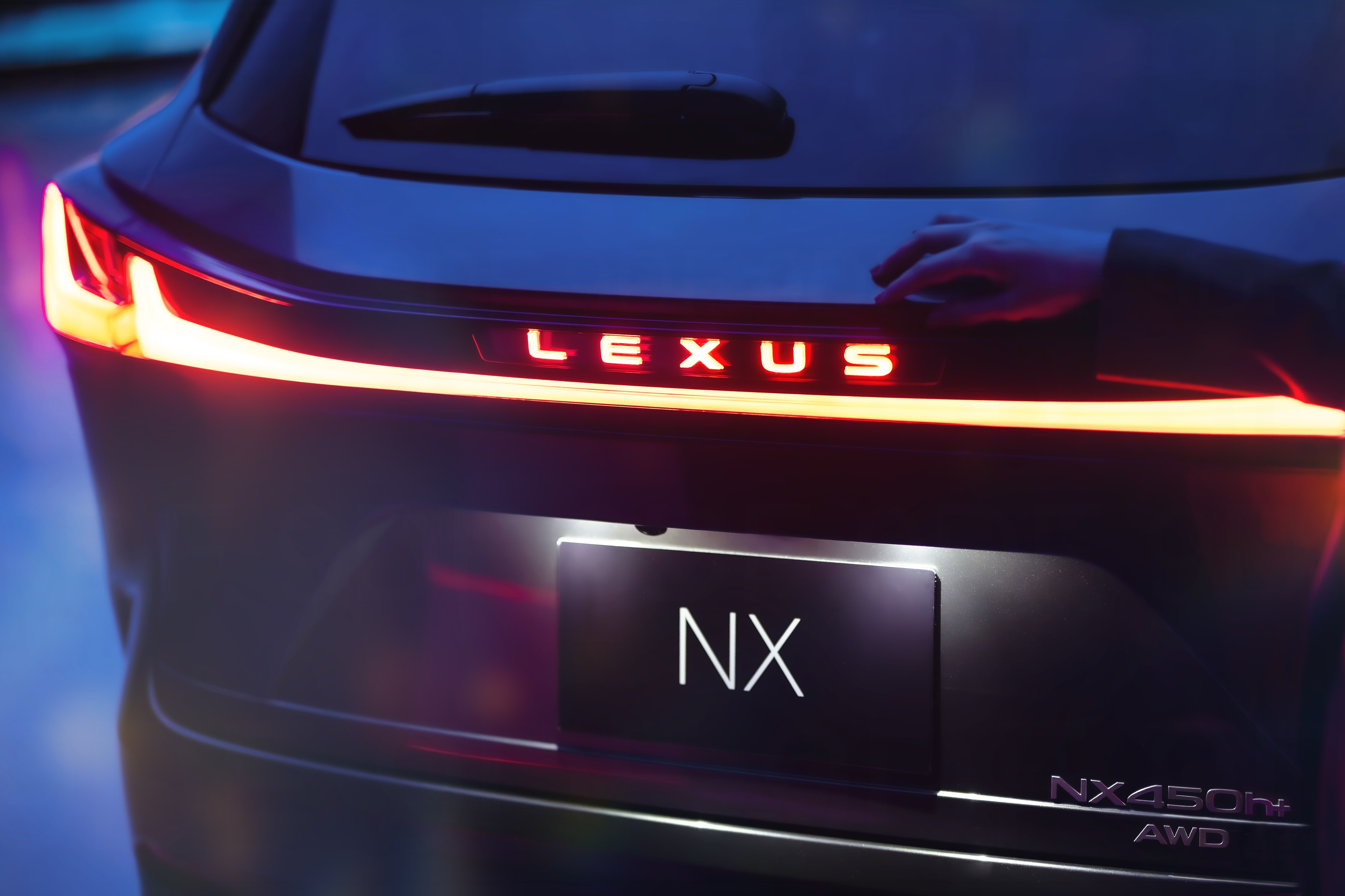 lexus nx,  lexus,  nx,  phev,  hev,  hybrid,  suv,  suv cỡ nhỏ,  nhật bản ảnh 4