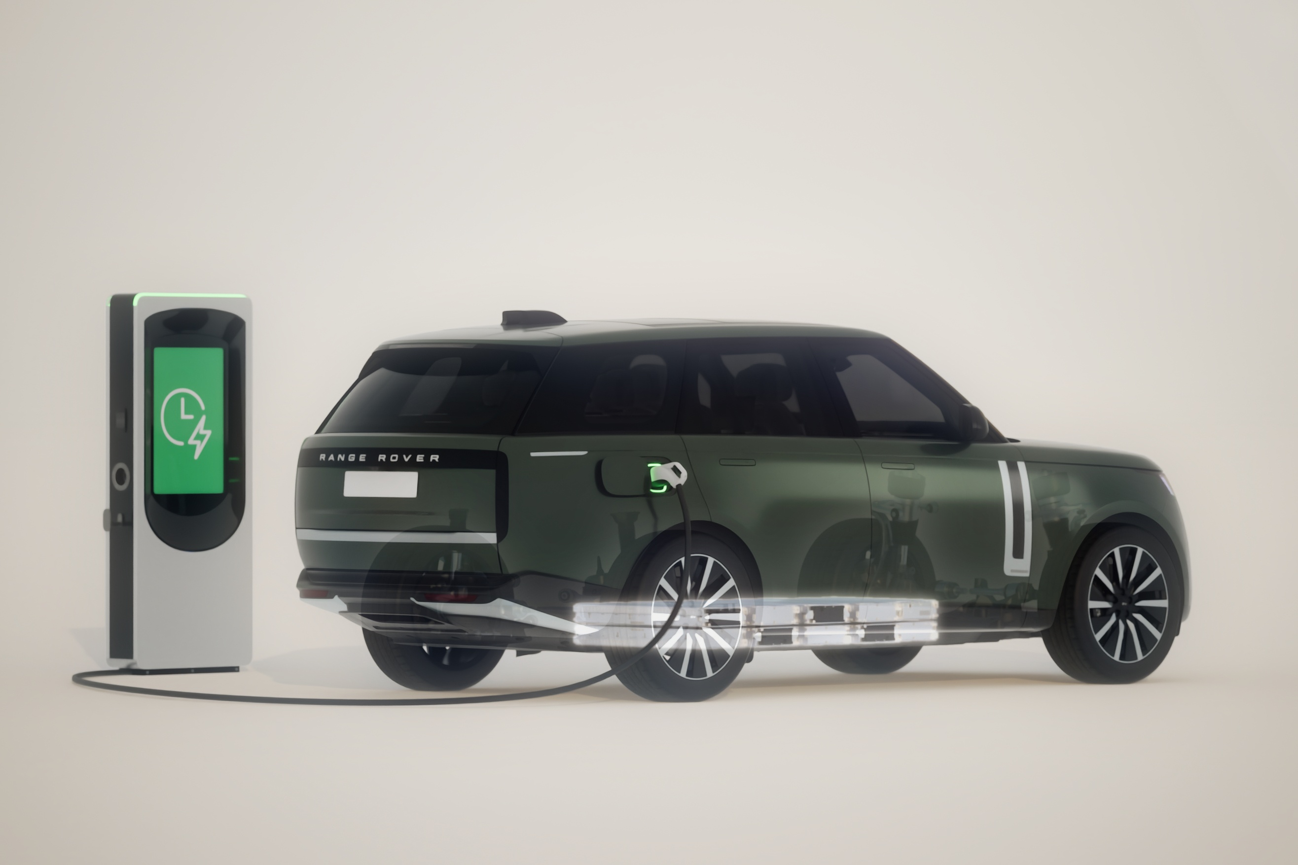 Range Rover Electric,  range rover,  xe điện,  mhev,  phev,  bev,  first edition ảnh 3