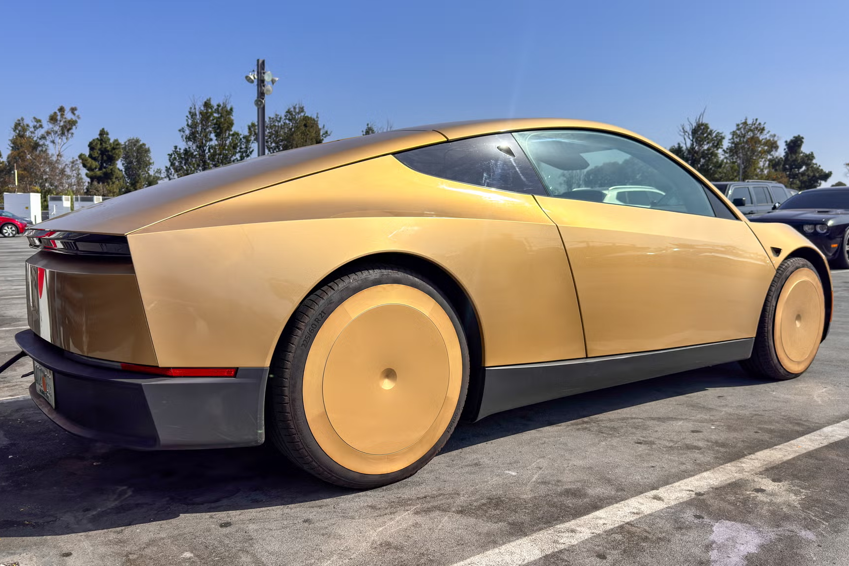 Tesla Cybercab,  Tesla,  Cybercab,  robotaxi,  elon musk,  xe điện,  xe tự h&agrave;nh,  tự h&agrave;nh ảnh 4