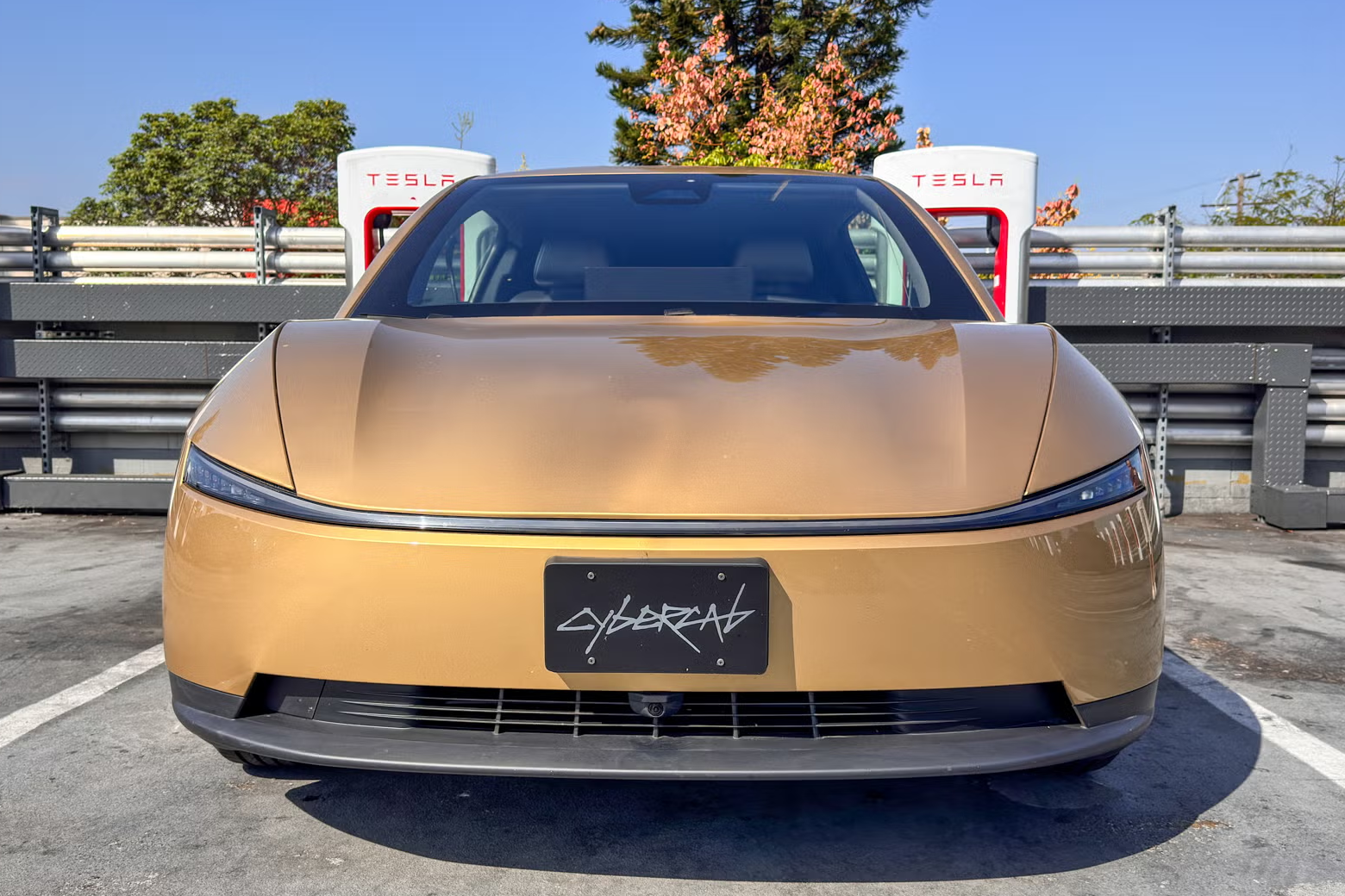 Tesla Cybercab,  Tesla,  Cybercab,  robotaxi,  elon musk,  xe điện,  xe tự h&agrave;nh,  tự h&agrave;nh ảnh 1