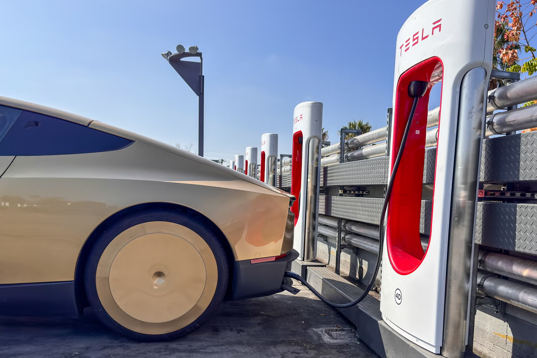 Tesla Cybercab,  Tesla,  Cybercab,  robotaxi,  elon musk,  xe điện,  xe tự h&agrave;nh,  tự h&agrave;nh ảnh 2