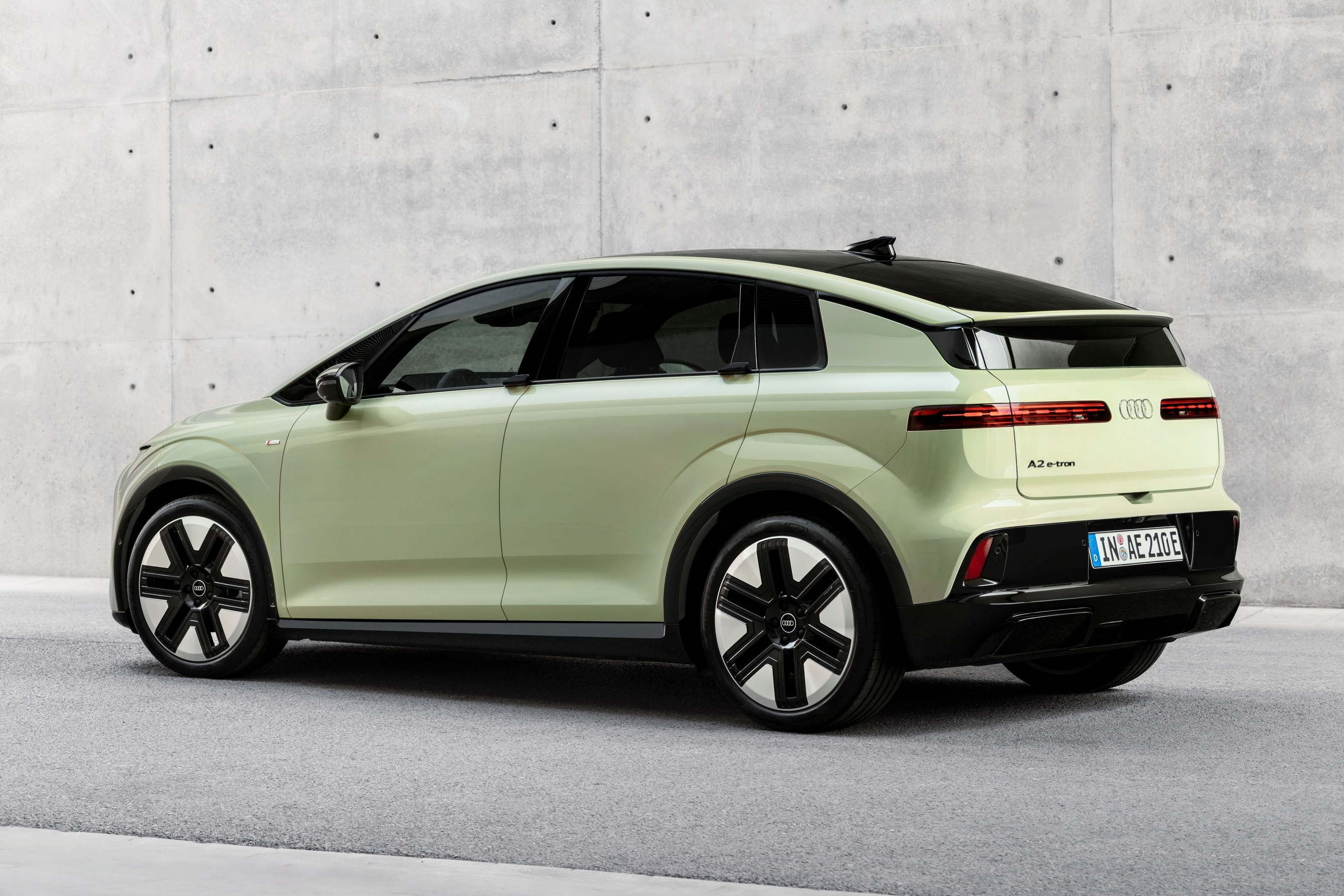 audi a2 e-tron,  xe điện,  ev,  audi,  a2,  a2 e-tron,  e-tron,  đức,  cỡ nhỏ,  trung quốc ảnh 11