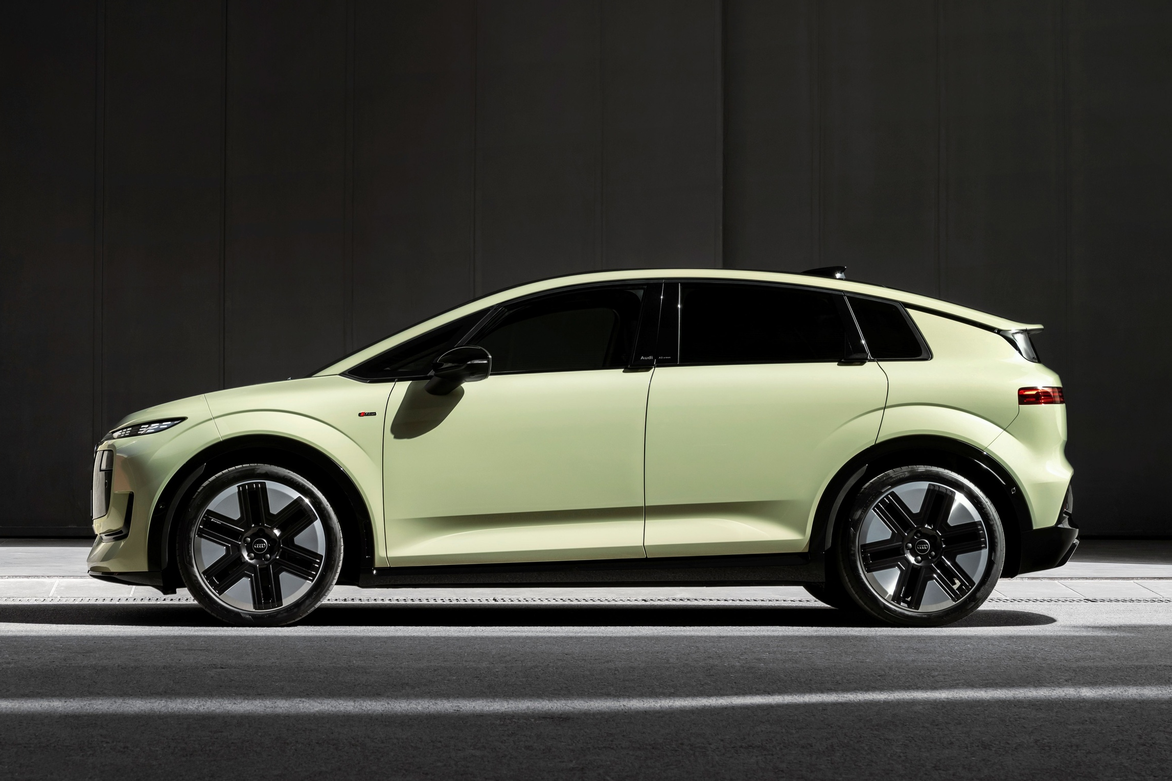 audi a2 e-tron,  xe điện,  ev,  audi,  a2,  a2 e-tron,  e-tron,  đức,  cỡ nhỏ,  trung quốc ảnh 10