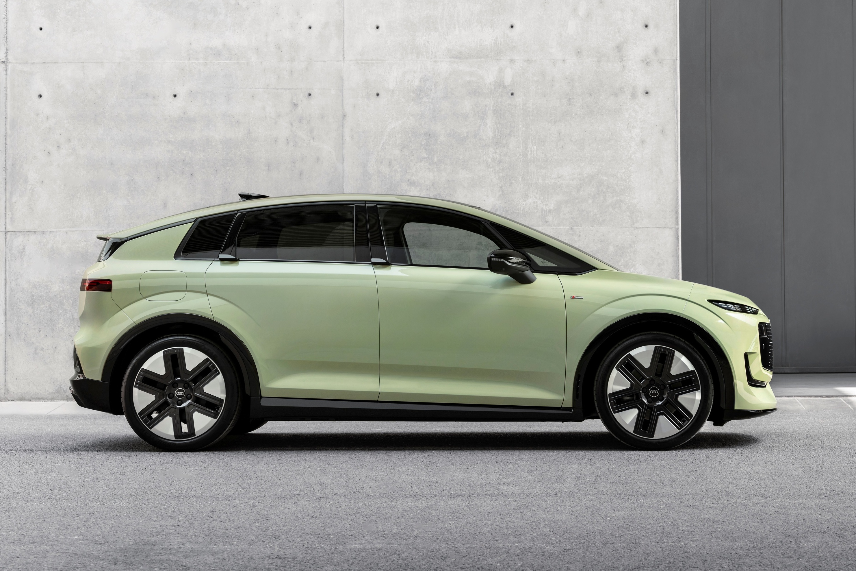 audi a2 e-tron,  xe điện,  ev,  audi,  a2,  a2 e-tron,  e-tron,  đức,  cỡ nhỏ,  trung quốc ảnh 4