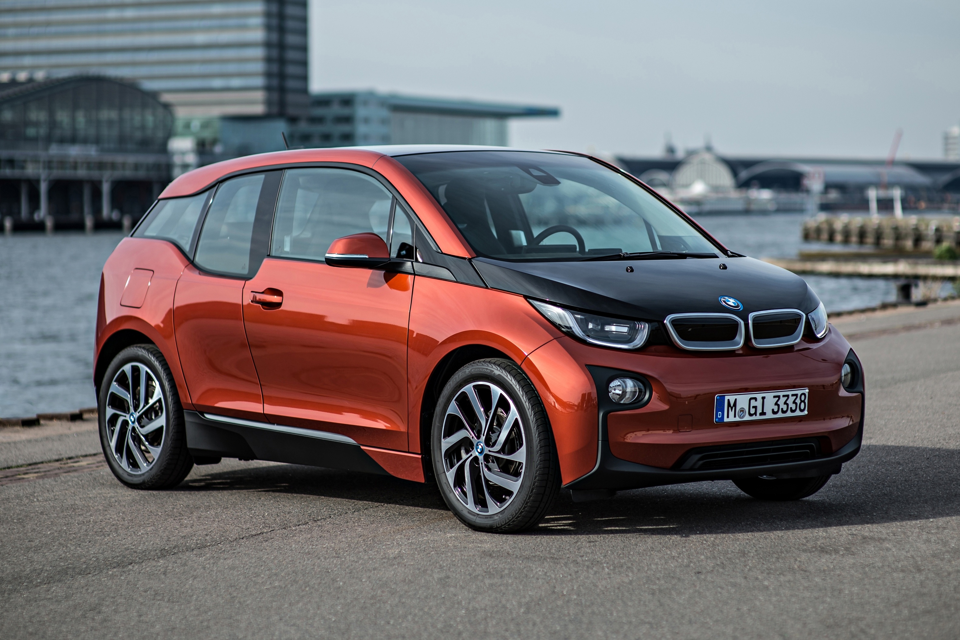 xe thuần điện,  bmw,  b&agrave;n giao,  tập đo&agrave;n,  bmw group,  tập đo&agrave;n bmw,  i3,  ix3,  neue klasse ảnh 1