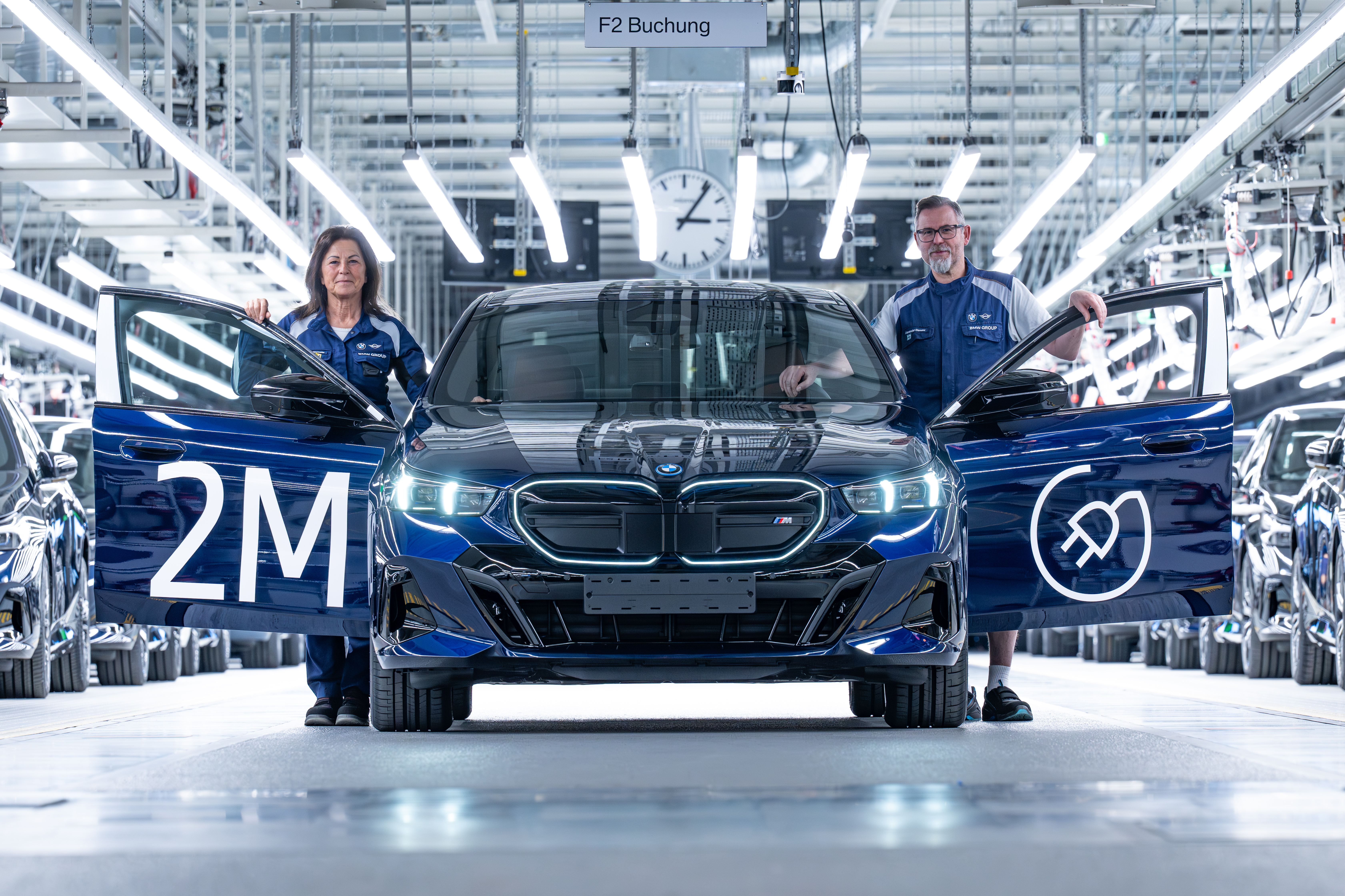 xe thuần điện,  bmw,  b&agrave;n giao,  tập đo&agrave;n,  bmw group,  tập đo&agrave;n bmw,  i3,  ix3,  neue klasse ảnh 2