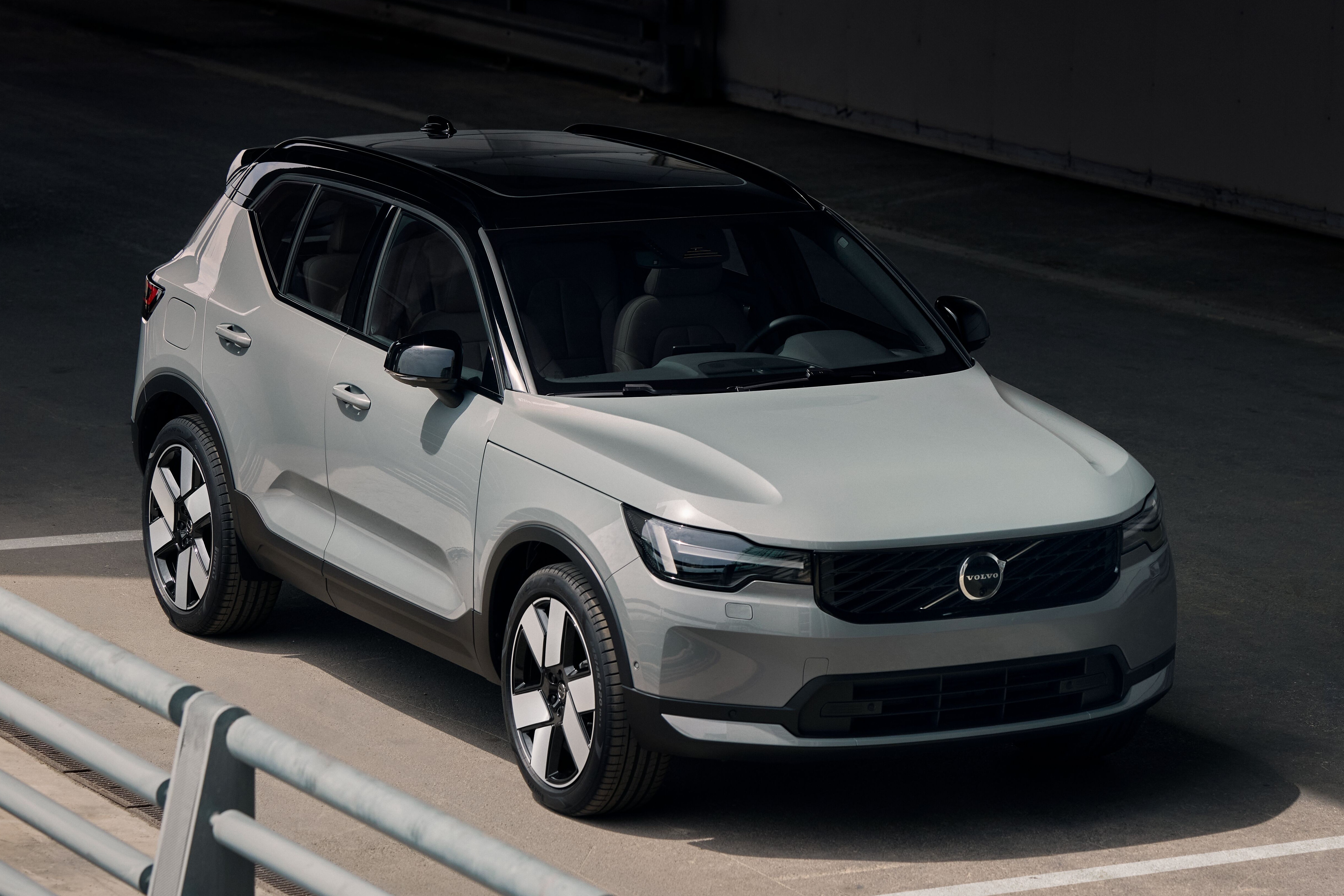 Volvo XC40 vẫn chưa có thế hệ mới sau gần 10 năm