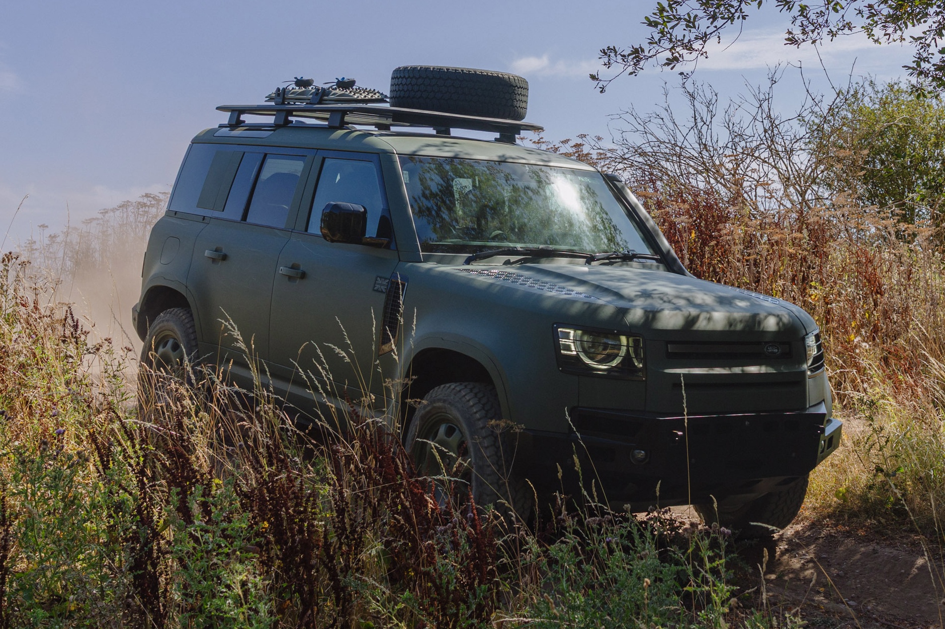 defender,  land rover,  defender wolf,  land rover defender,  land rover defender wolf,  qu&acirc;n sự,  quốc ph&ograve;ng,  anh,  anh quốc ảnh 1