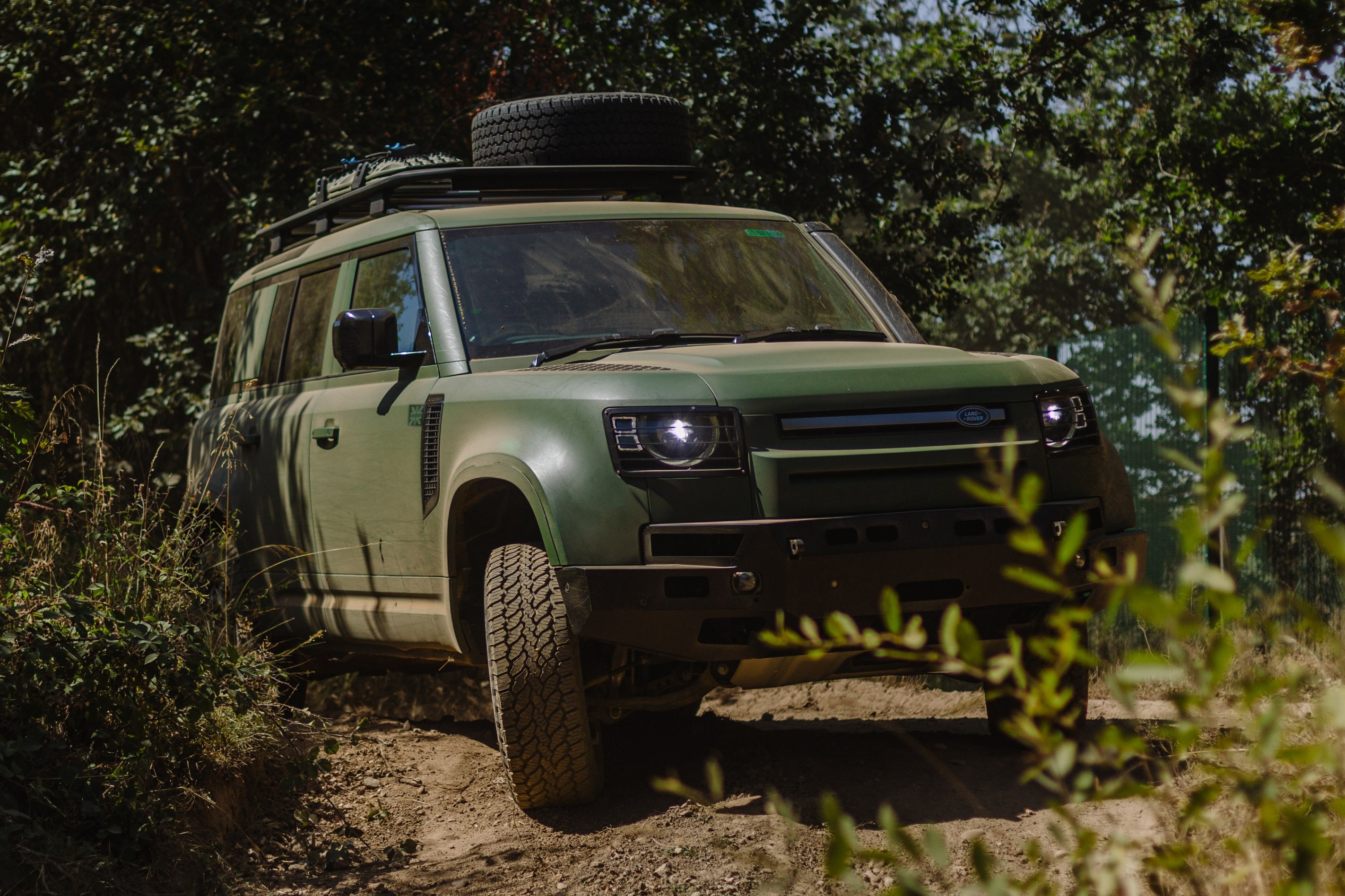 defender,  land rover,  defender wolf,  land rover defender,  land rover defender wolf,  qu&acirc;n sự,  quốc ph&ograve;ng,  anh,  anh quốc ảnh 5