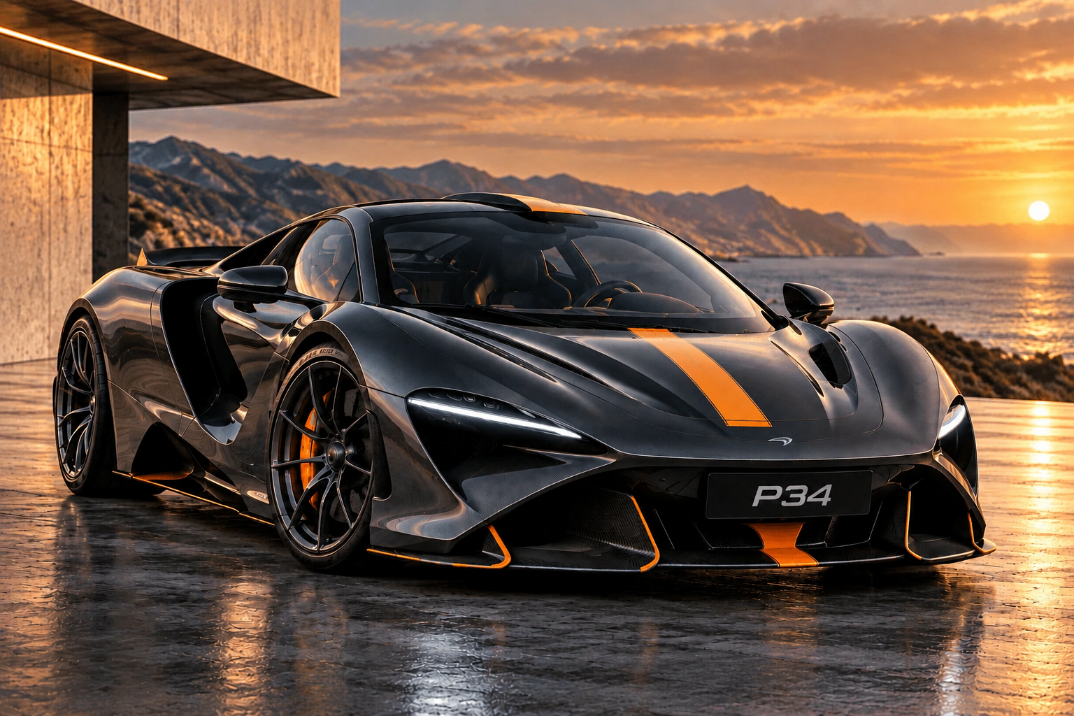 mclaren artura,  si&ecirc;u xe,  mclaren,  artura,  khai tử,  p34,  lamborghini,  ferrari,  hybrid,  temerario,  huracan,  296 gtb,  f8 tributo ảnh 3