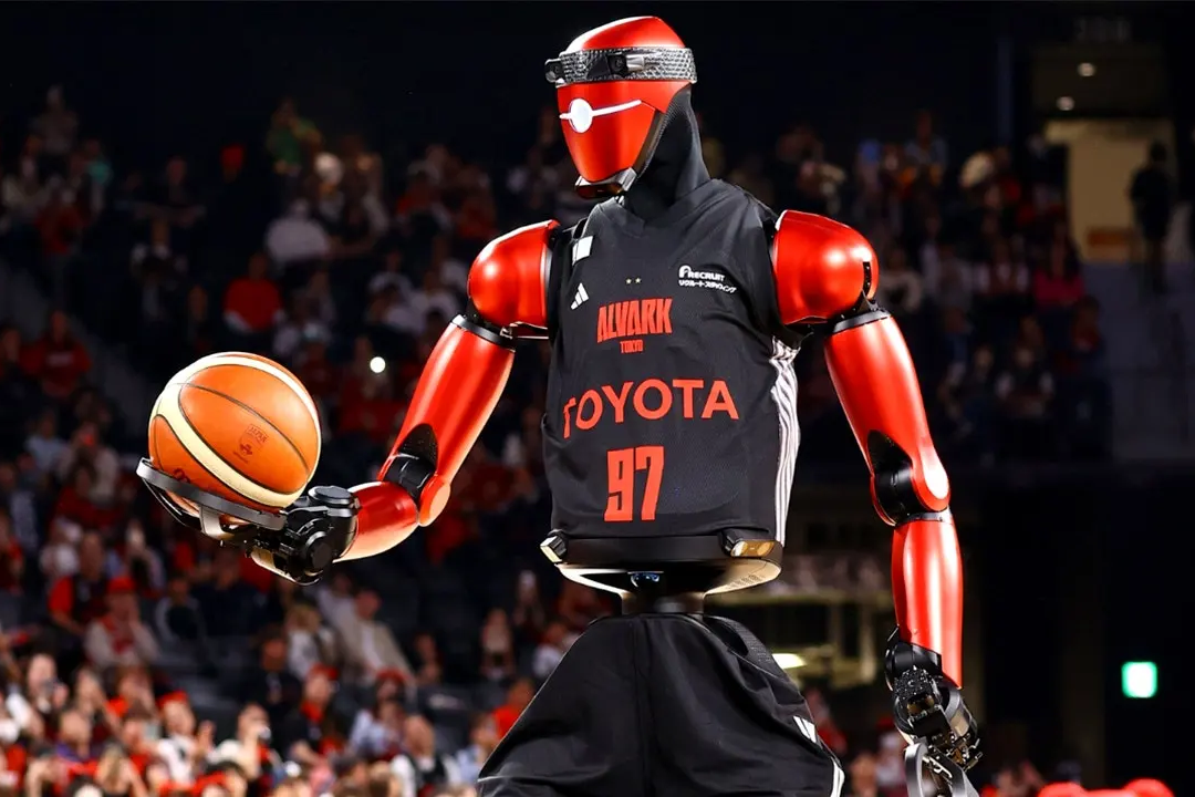 toyota,  tự động h&oacute;a,  robot,  robot h&igrave;nh người,  Tesla,  Mercedes-Benz,  BMW,  Hyundai,  mỹ ảnh 2