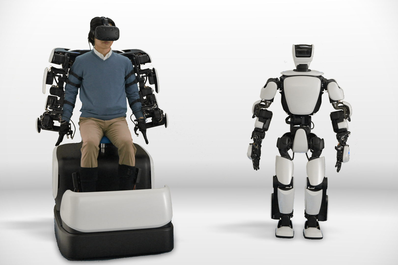 toyota,  tự động h&oacute;a,  robot,  robot h&igrave;nh người,  Tesla,  Mercedes-Benz,  BMW,  Hyundai,  mỹ ảnh 1