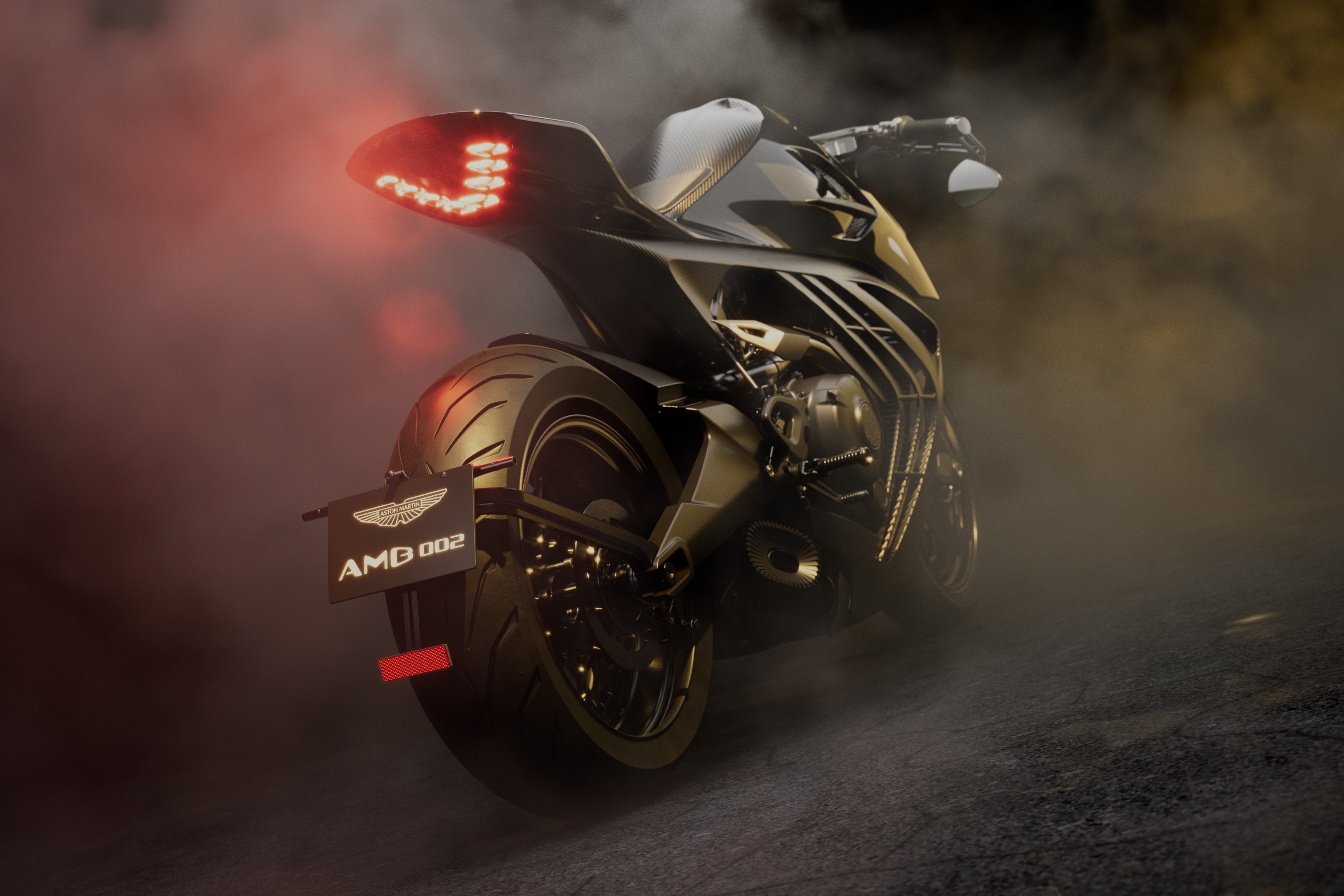 Aston Martin,  AMB 002 Roadster,  Aston Martin AMB 002,  Roadster,  AMB 002,  m&ocirc;t&ocirc;,  si&ecirc;u m&ocirc;t&ocirc;,  superbike,  Brough Superior ảnh 10