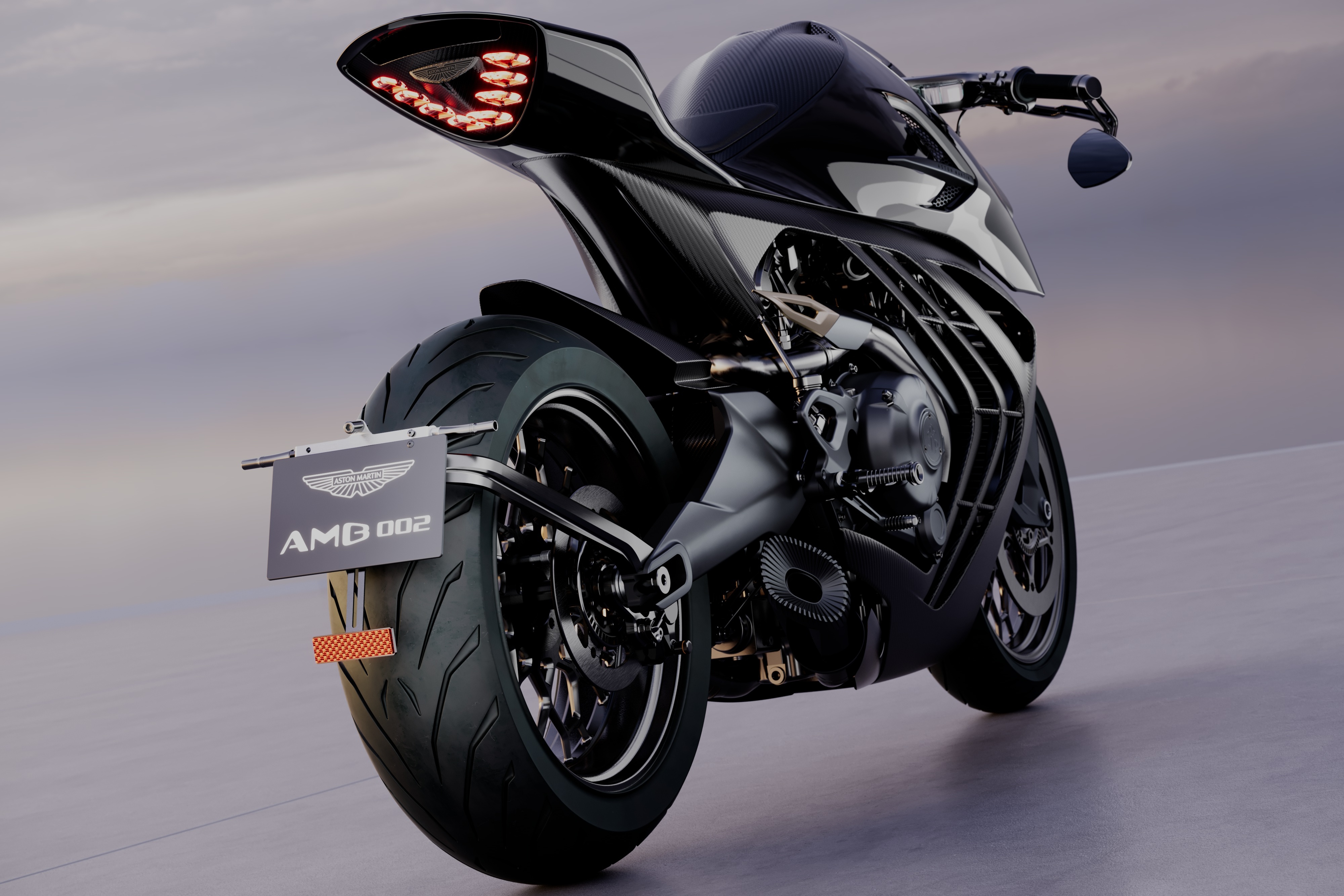 Aston Martin,  AMB 002 Roadster,  Aston Martin AMB 002,  Roadster,  AMB 002,  m&ocirc;t&ocirc;,  si&ecirc;u m&ocirc;t&ocirc;,  superbike,  Brough Superior ảnh 5