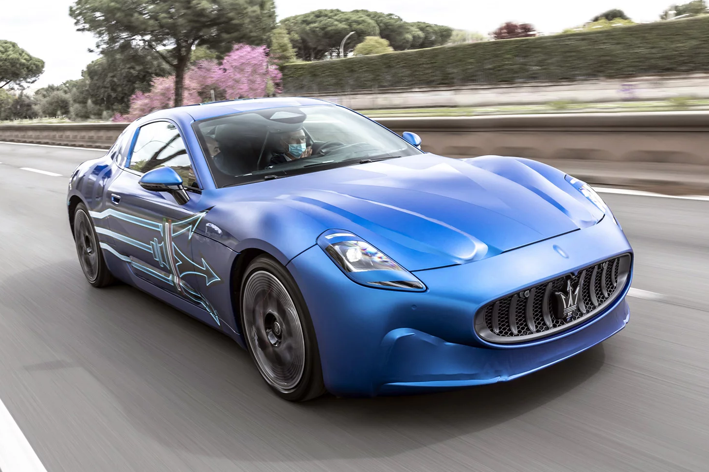 Tương lai Maserati phụ thuộc vào xe Trung Quốc?