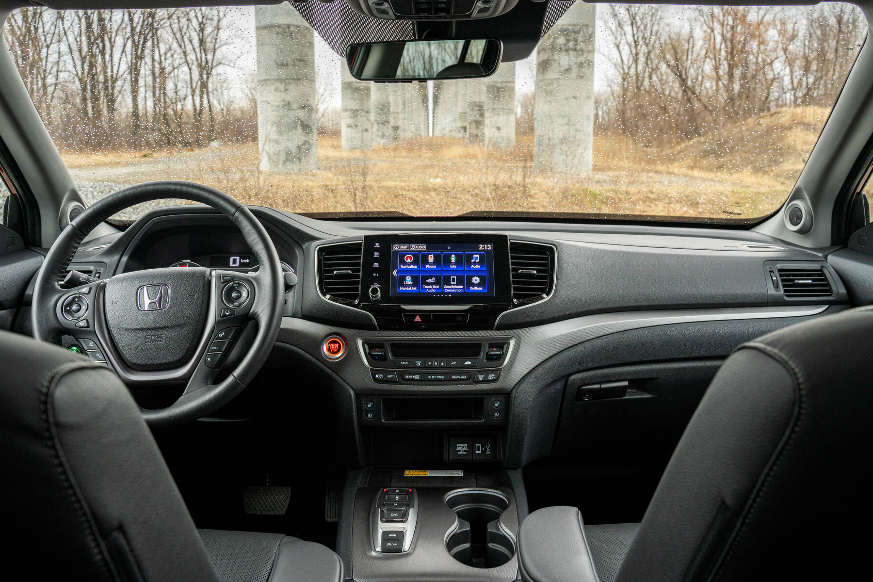 honda,  mỹ,  Ridgeline,  Honda Ridgeline,  b&aacute;n tải,  triệu hồi,  nhtsa,  camera,  camera l&ugrave;i ảnh 2