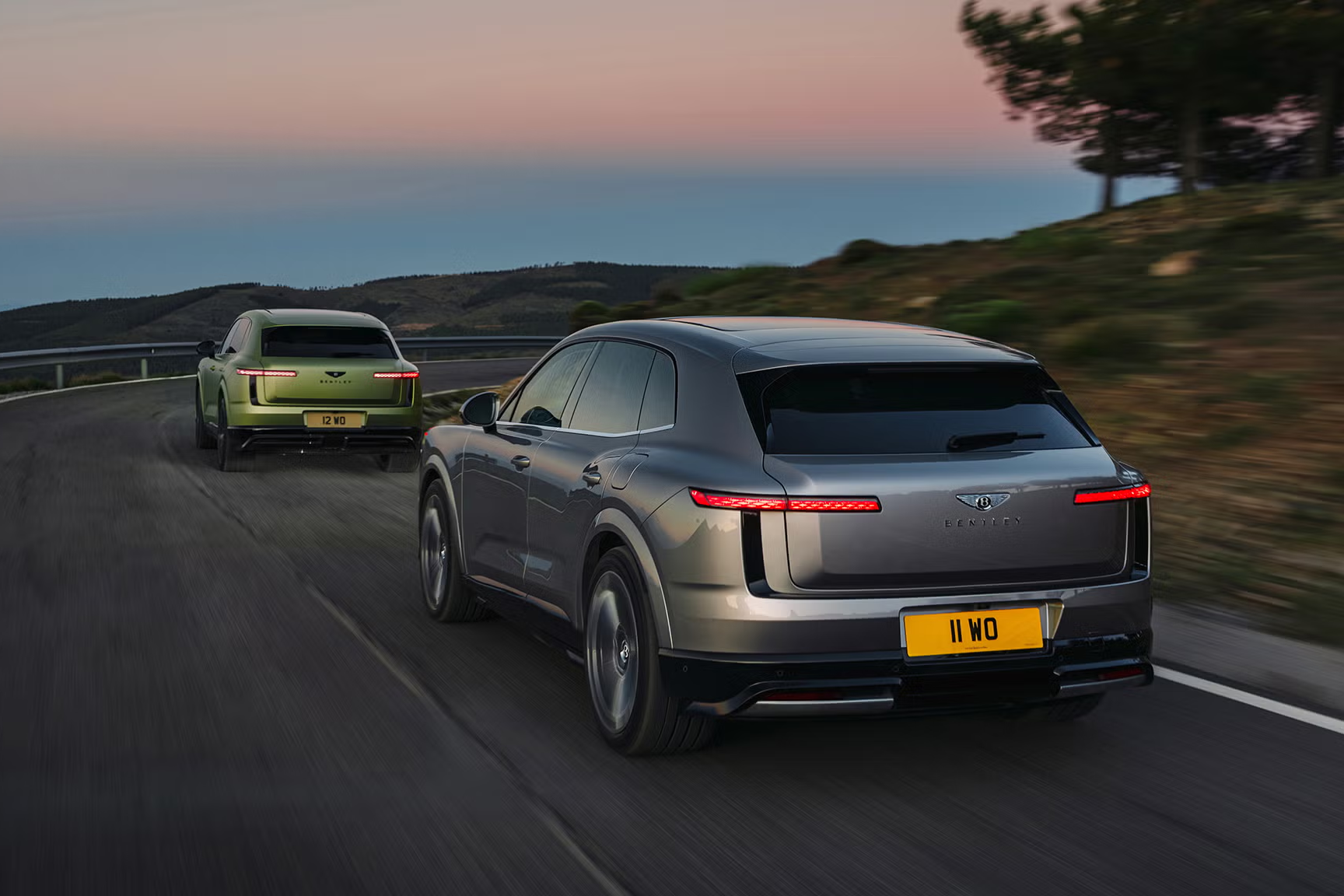 bentley torcal,  bentley,  torcal,  thuần điện,  xe thuần điện,  anh,  anh quốc,  suv ảnh 5