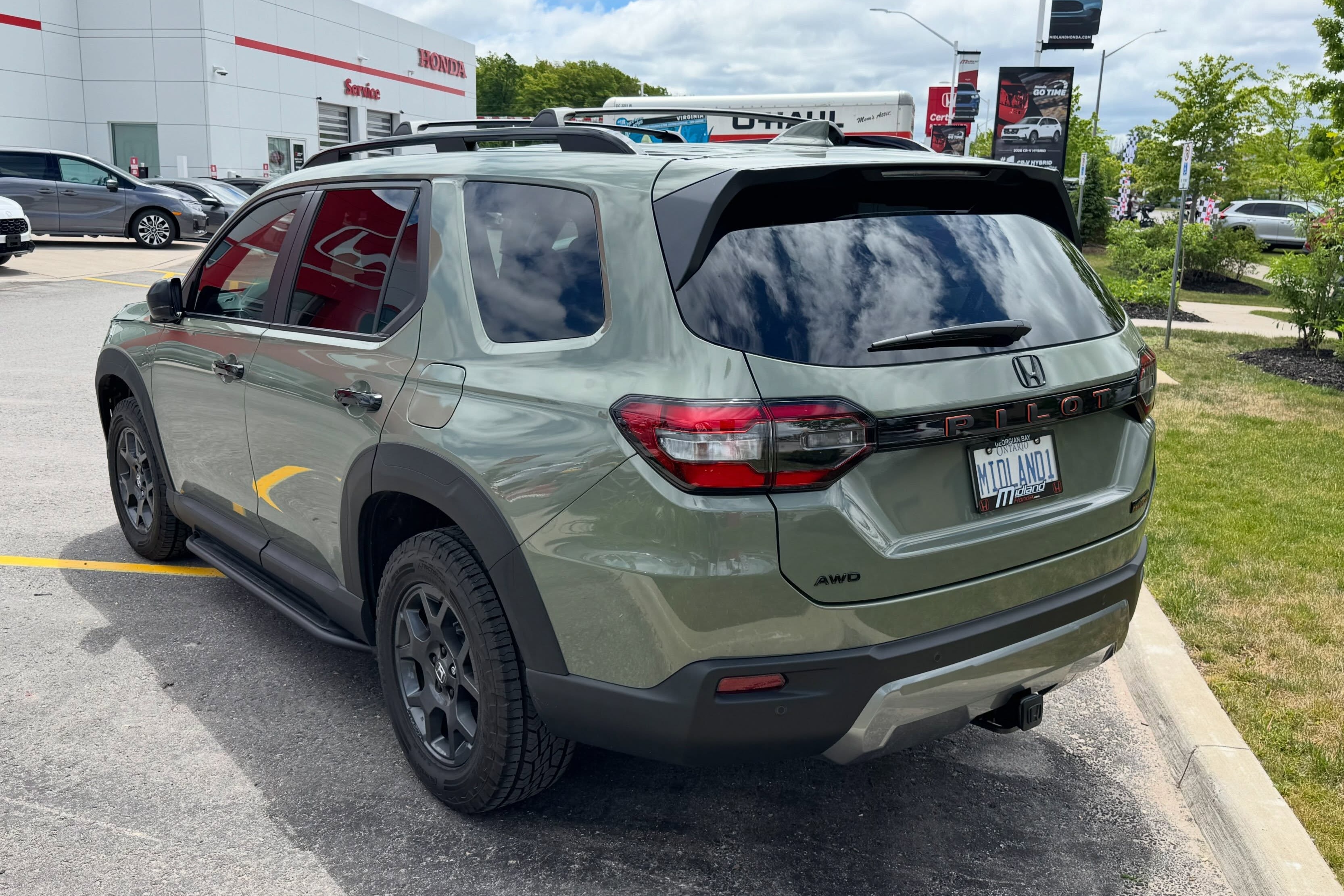 xe hybrid,  hybrid,  honda,  mỹ,  hev,  ohio ảnh 3