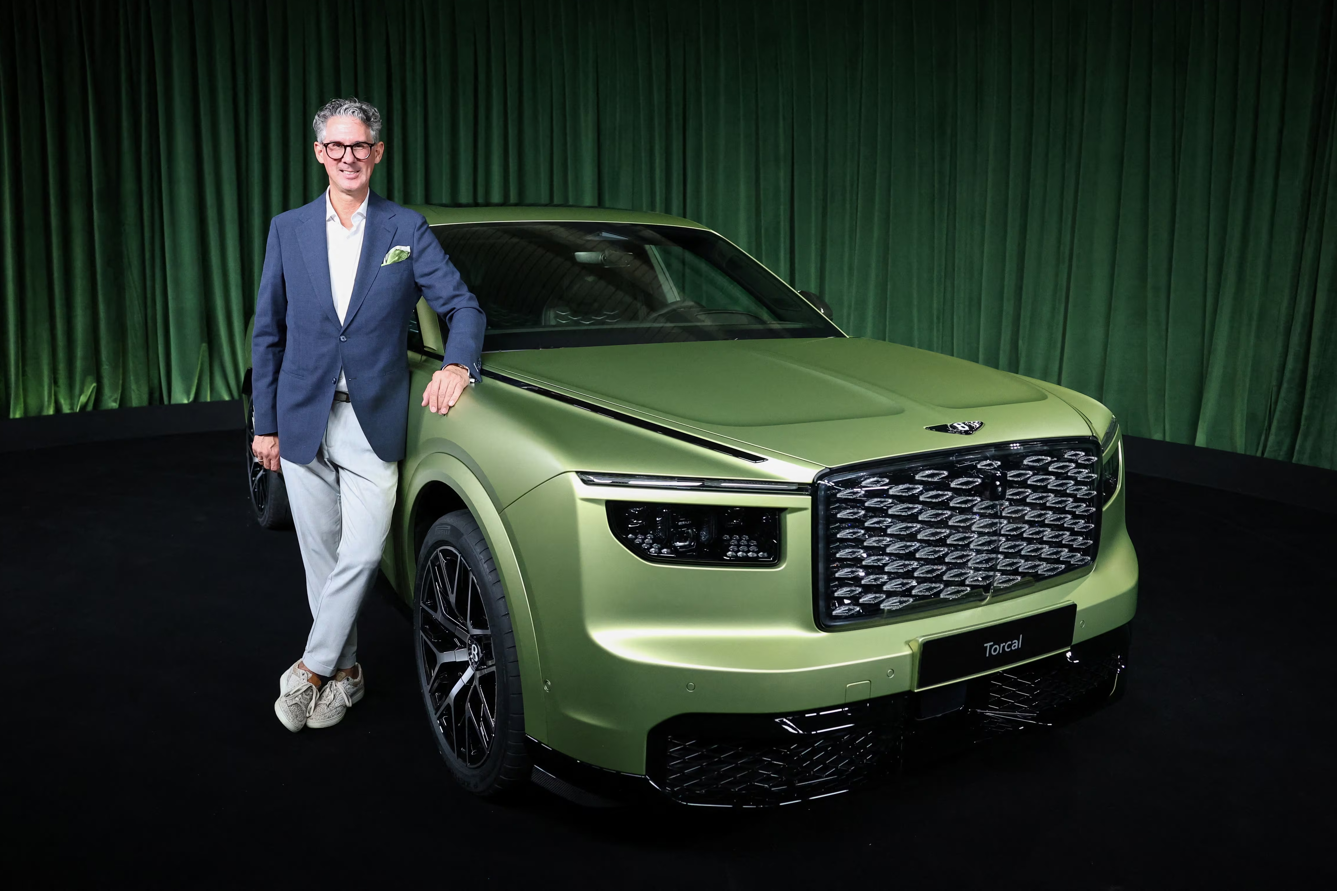 bentley,  xe điện,  torcal,  bentley torcal,  ferrari,  luce,  ferrari luce,  lamborghini,  mclaren,  rolls-royce,  anh,  anh quốc,  ev,  bev,  trung quốc,  mỹ,  trung đ&ocirc;ng,  ch&acirc;u &acirc;u ảnh 2