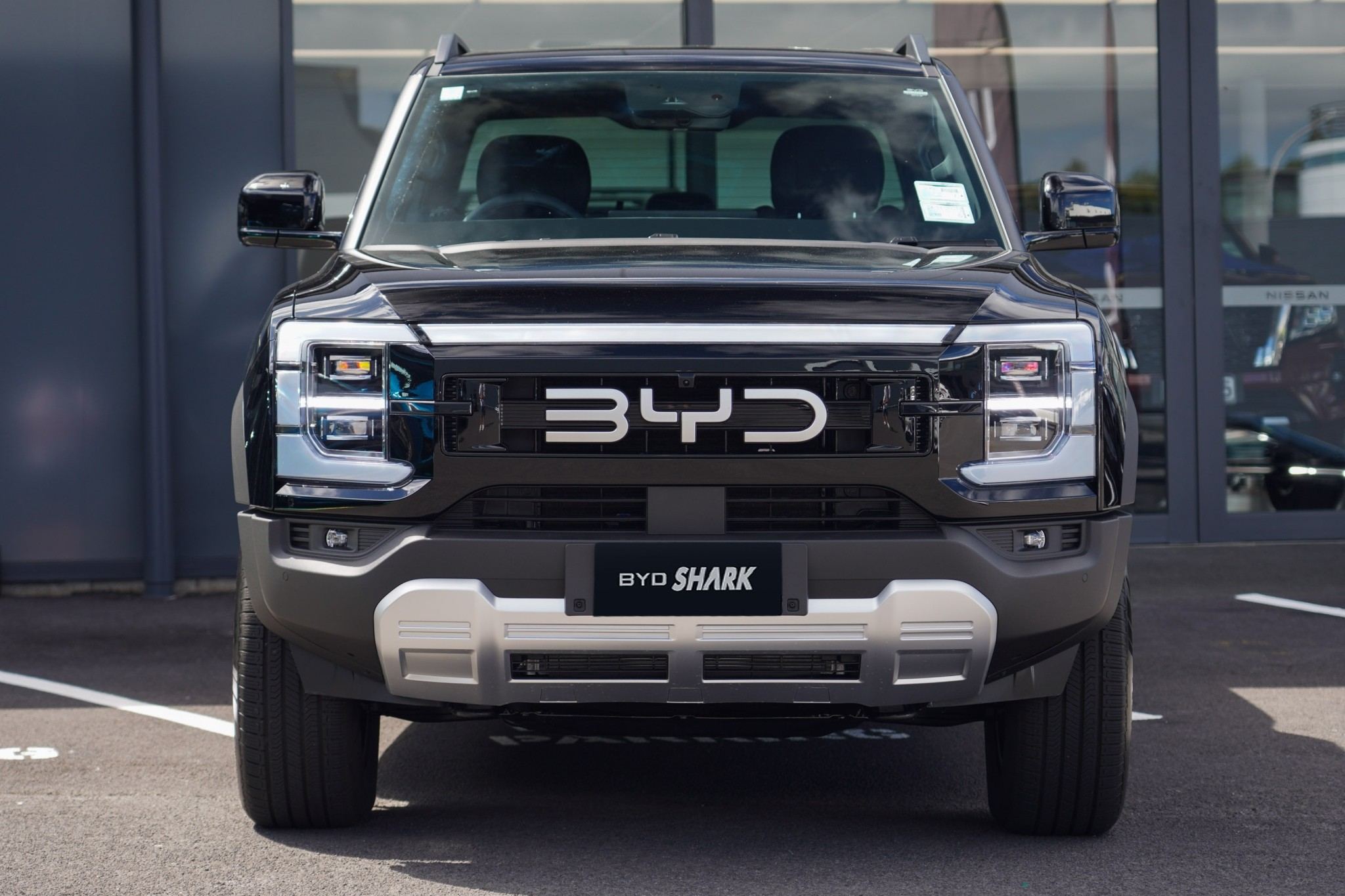 Hacker có thể điều khiển bán tải BYD Shark 6 từ xa?