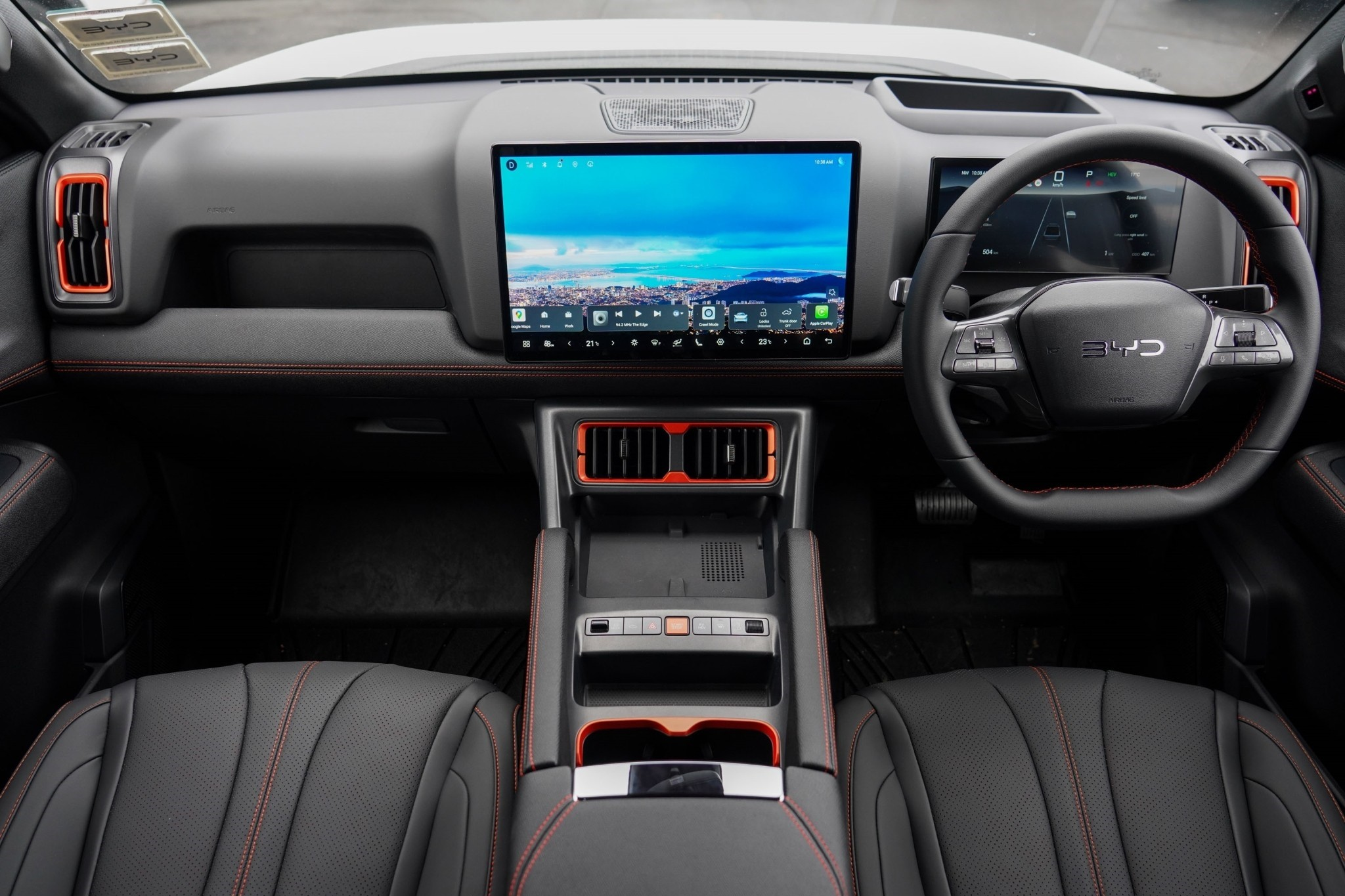 BYD Shark 6,  BYD,  Shark 6,  b&aacute;n tải,  australia,  an ninh mạng ảnh 2
