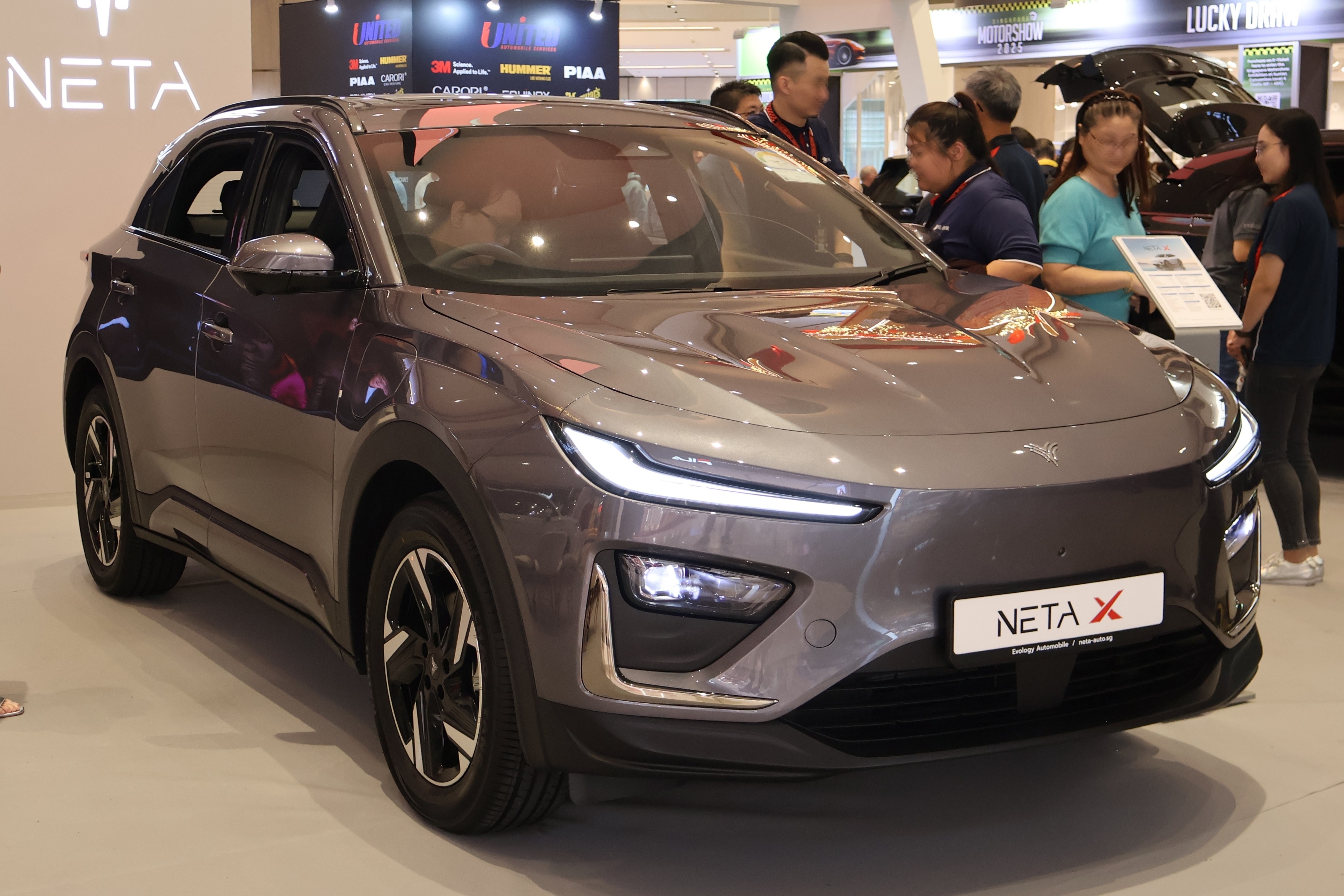 trung quốc,  xe trung quốc,  ph&aacute; sản,  hiphi,  wm motor,  neta,  aiways,  hycan,  jiyue ảnh 1