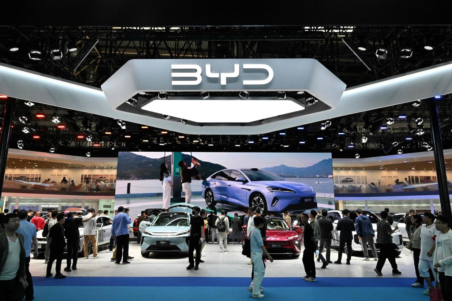 xe điện,  đ&ocirc;ng nam &aacute;,  th&aacute;i lan,  indonesia,  malaysia,  ev,  nhật bản,  trung quốc ảnh 4