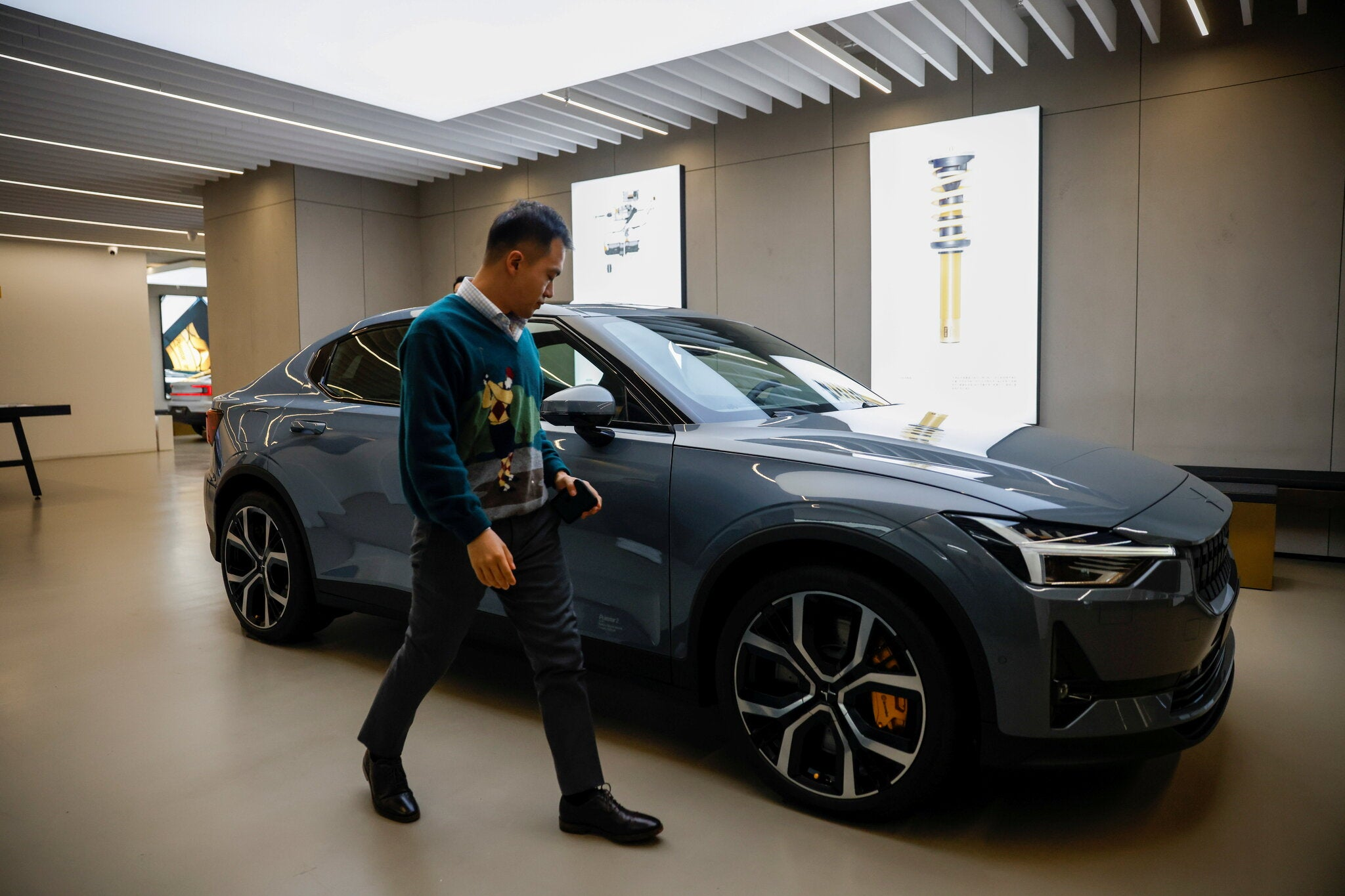 Xe Trung Quốc vẫn có khả năng vào Mỹ?