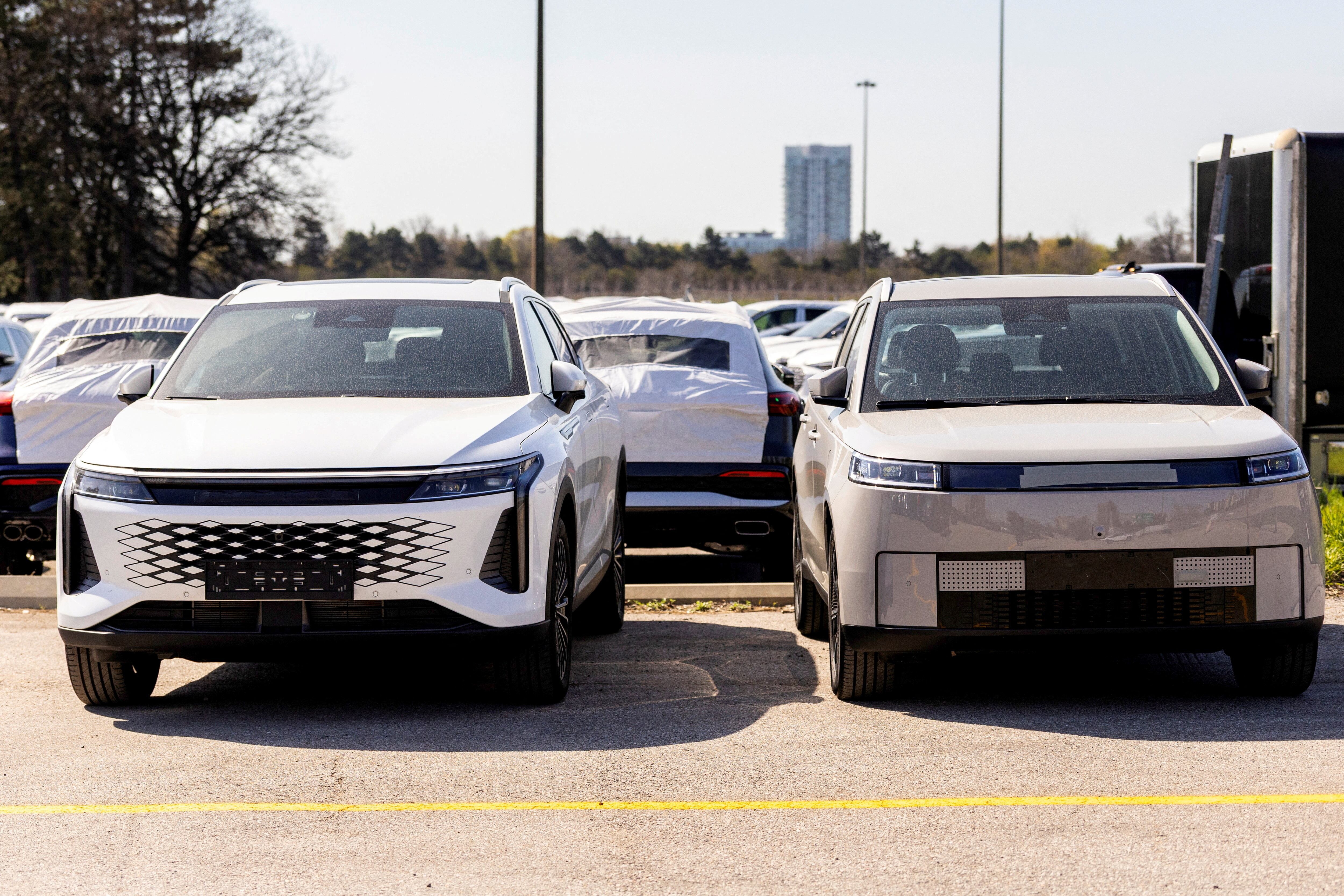 xe trung quốc,  trung quốc,  canada,  mỹ,  mercedes,  ev,  đức,  bắc kinh,  thượng viện,  hạ viện,  quốc hội,  xe điện ảnh 2