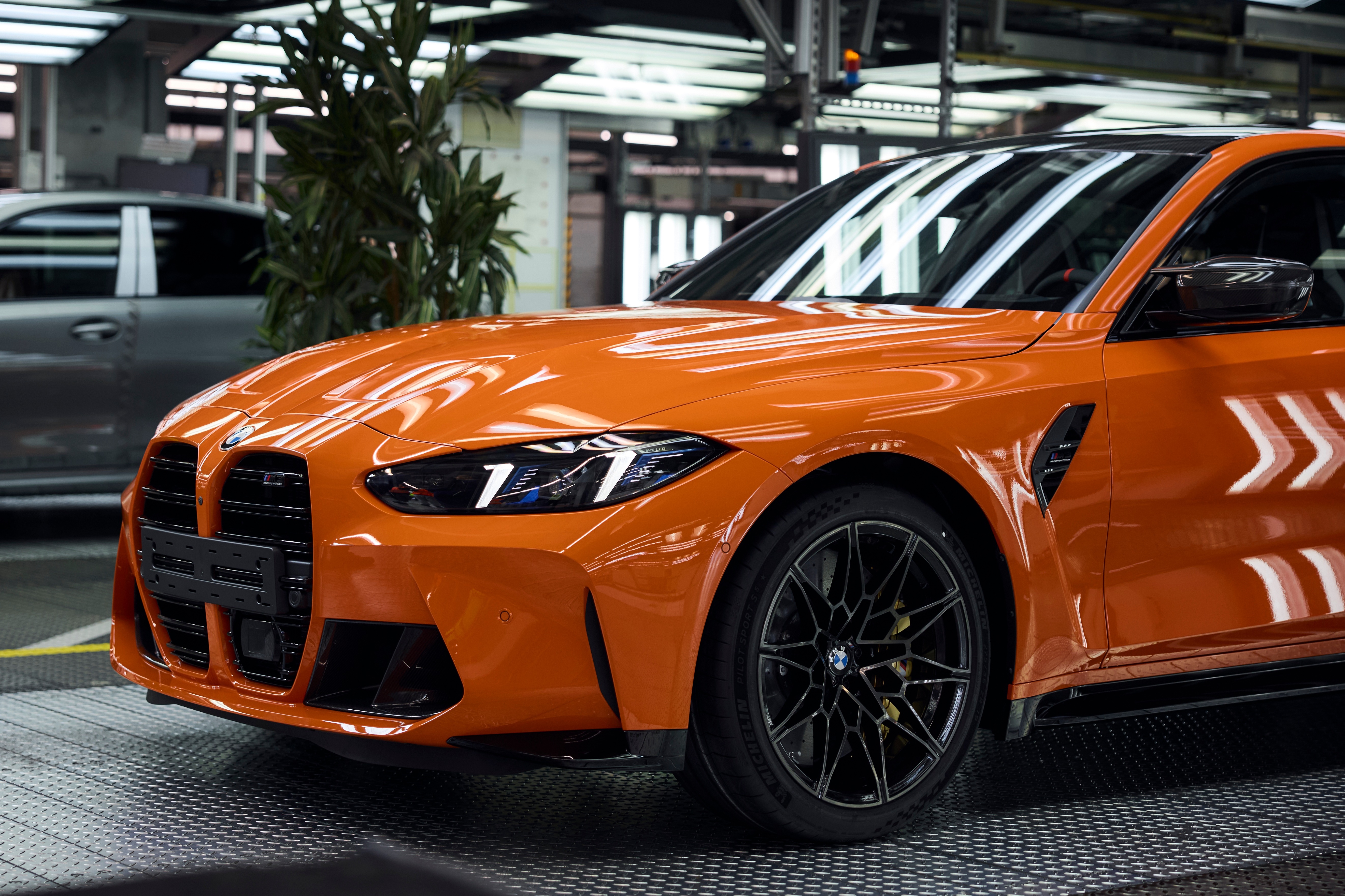 bmw m,  bmw,  bmw m3,  m3,  sedan,  munich,  thứ 1 triệu,  bmw individual,  thuần điện,  ev ảnh 2