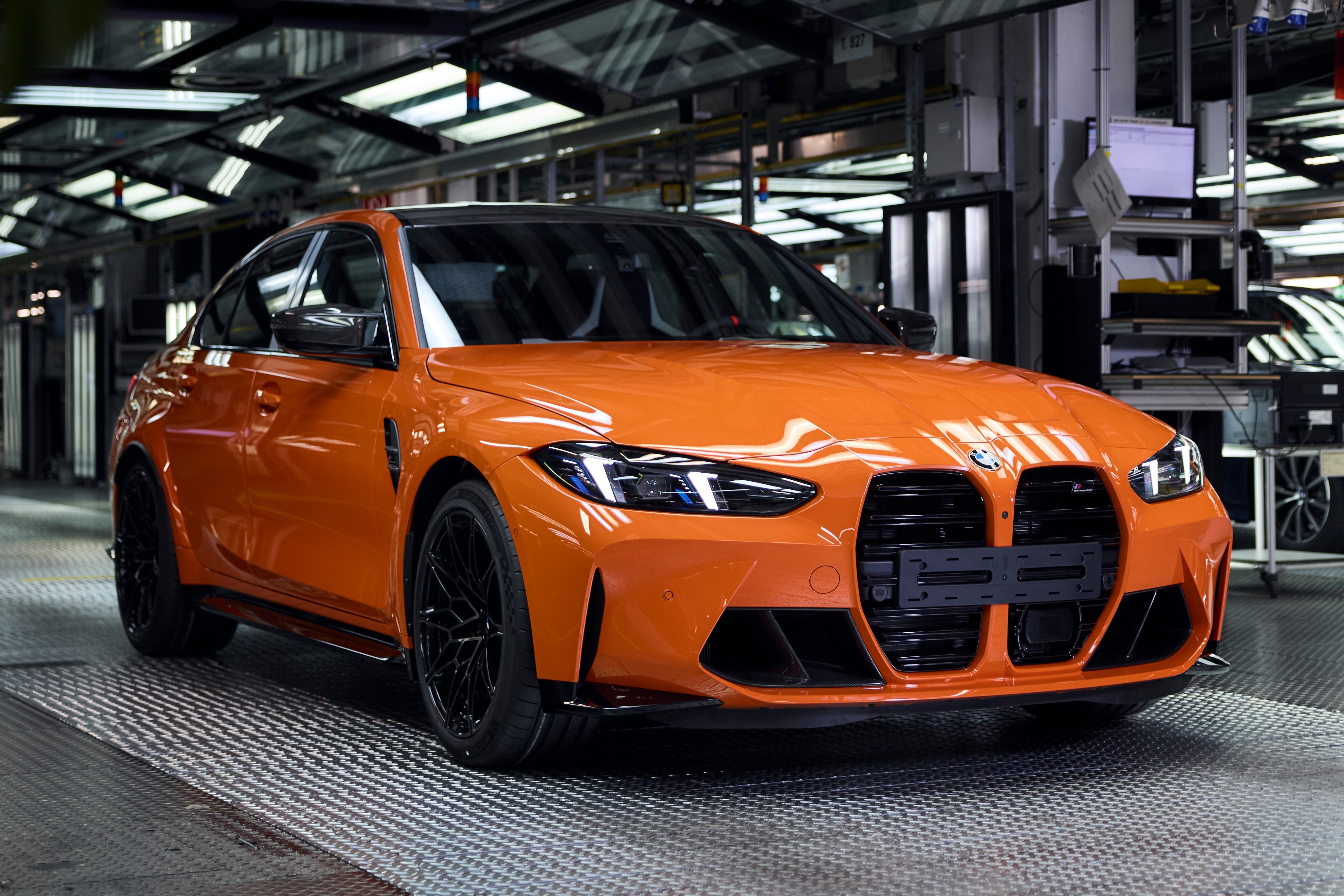 bmw m,  bmw,  bmw m3,  m3,  sedan,  munich,  thứ 1 triệu,  bmw individual,  thuần điện,  ev ảnh 1