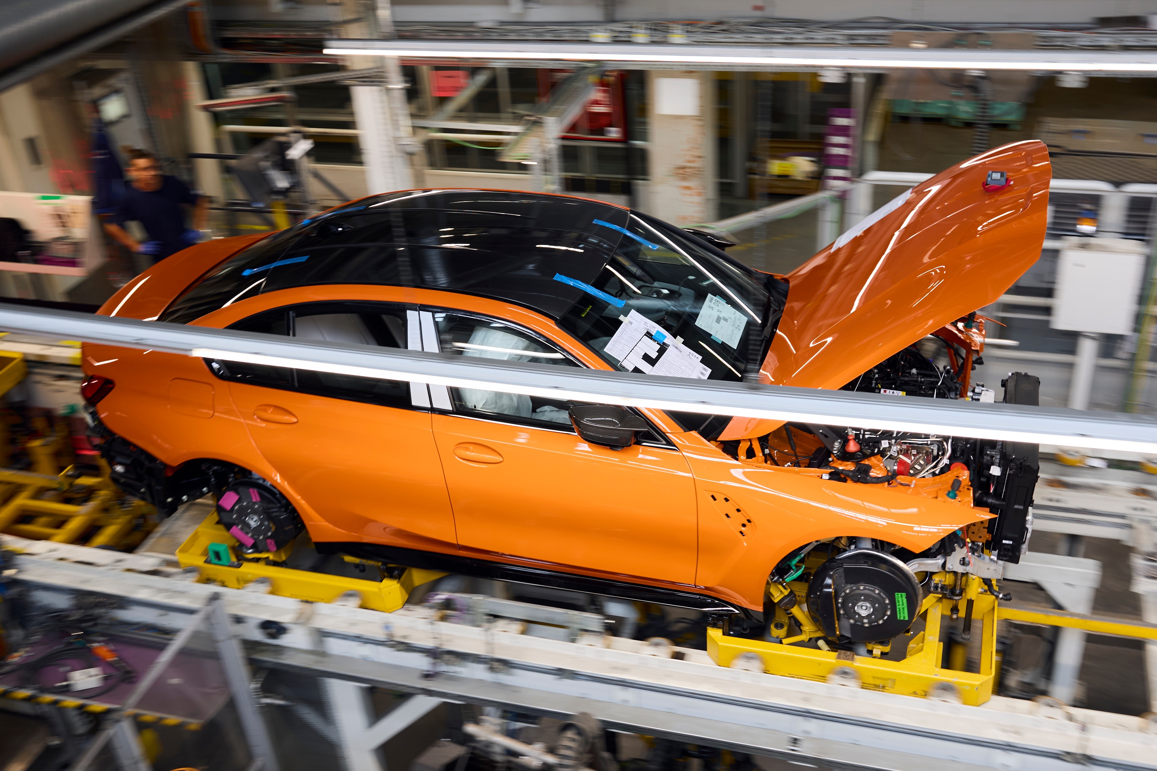 bmw m,  bmw,  bmw m3,  m3,  sedan,  munich,  thứ 1 triệu,  bmw individual,  thuần điện,  ev ảnh 3