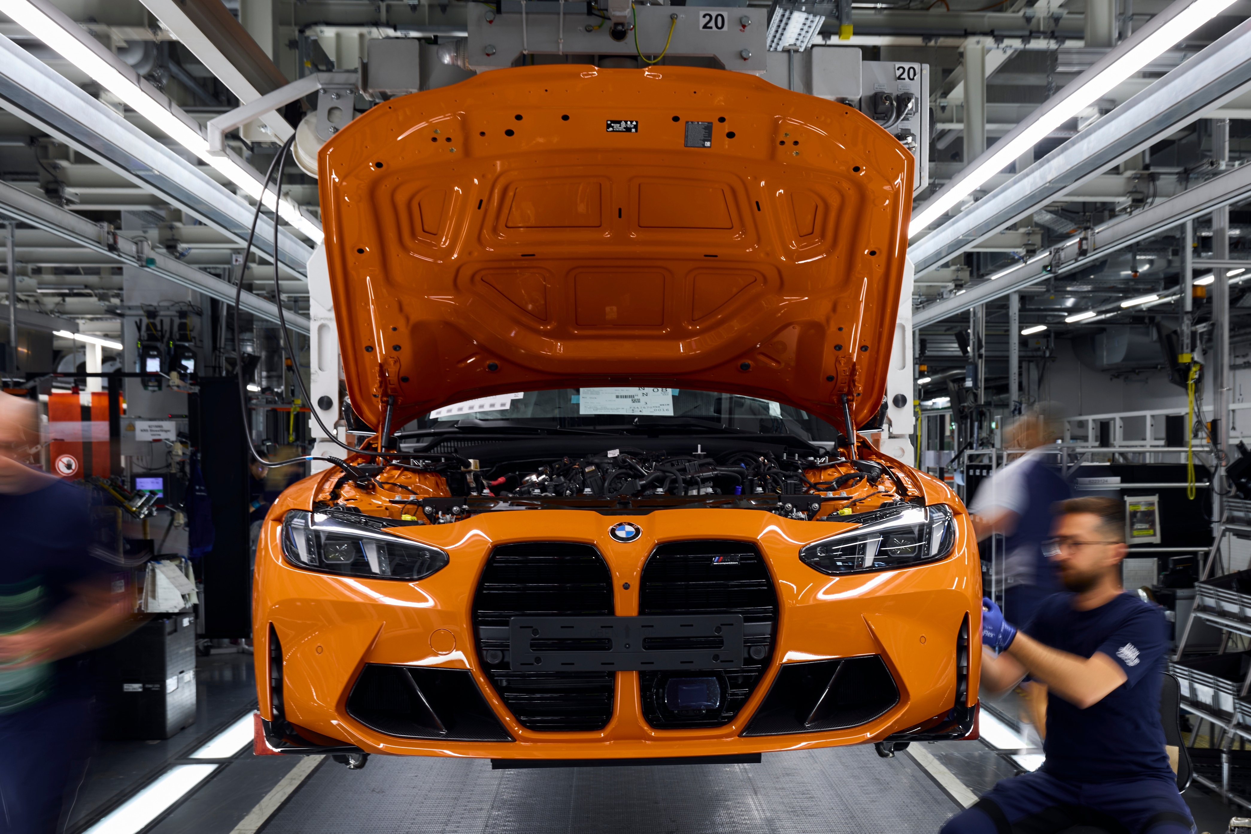 bmw m,  bmw,  bmw m3,  m3,  sedan,  munich,  thứ 1 triệu,  bmw individual,  thuần điện,  ev ảnh 5