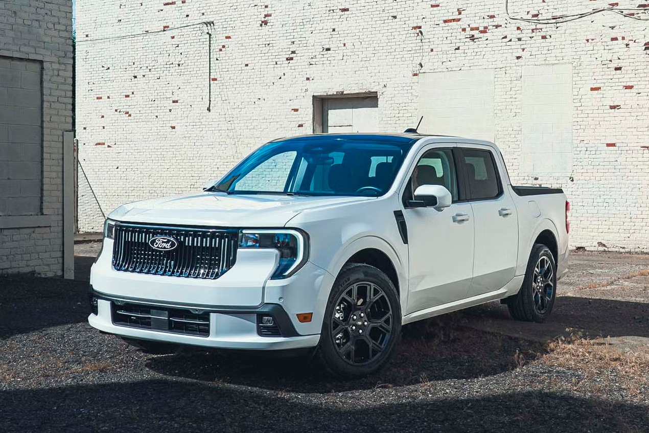 doanh số,  mỹ,  ford,  f-150,  maverick,  Escape,  ch&acirc;u &aacute;,  toyota,  honda,  hybrid ảnh 2
