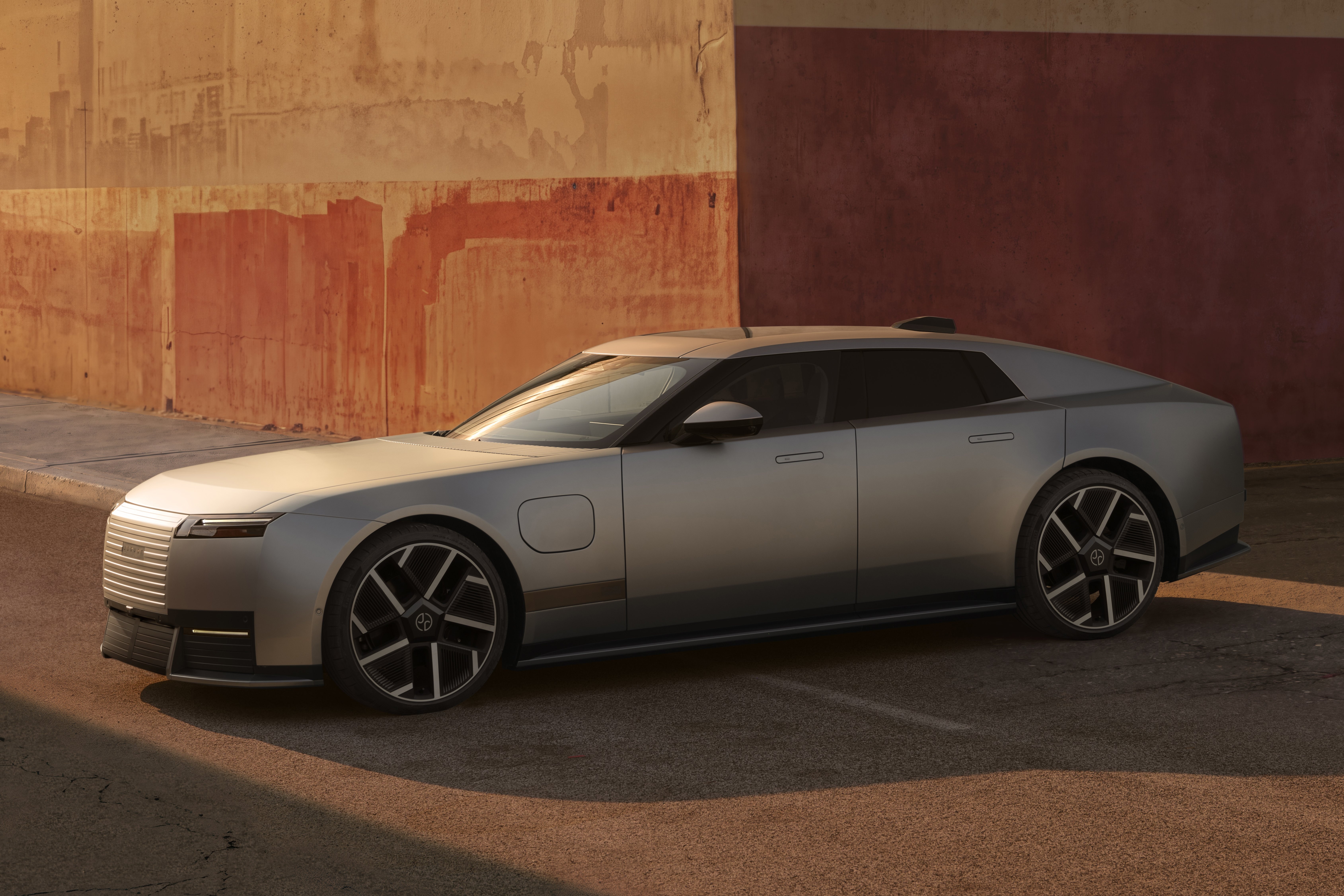 jaguar type 01,  jaguar,  type 01,  ev,  bev,  xe điện,  gt,  grand tourer,  xe thuần điện ảnh 1