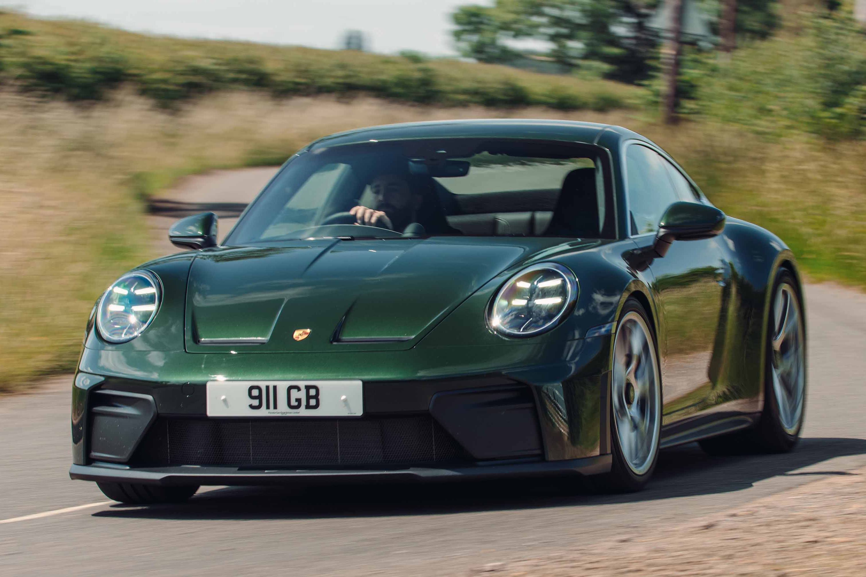Porsche 911,  ắc-quy,  byd,  xe điện,  porsche,  911,  911 gt3,  911 gt3 touring,  porsche 911 gt3 touring,  đức,  trung quốc ảnh 3