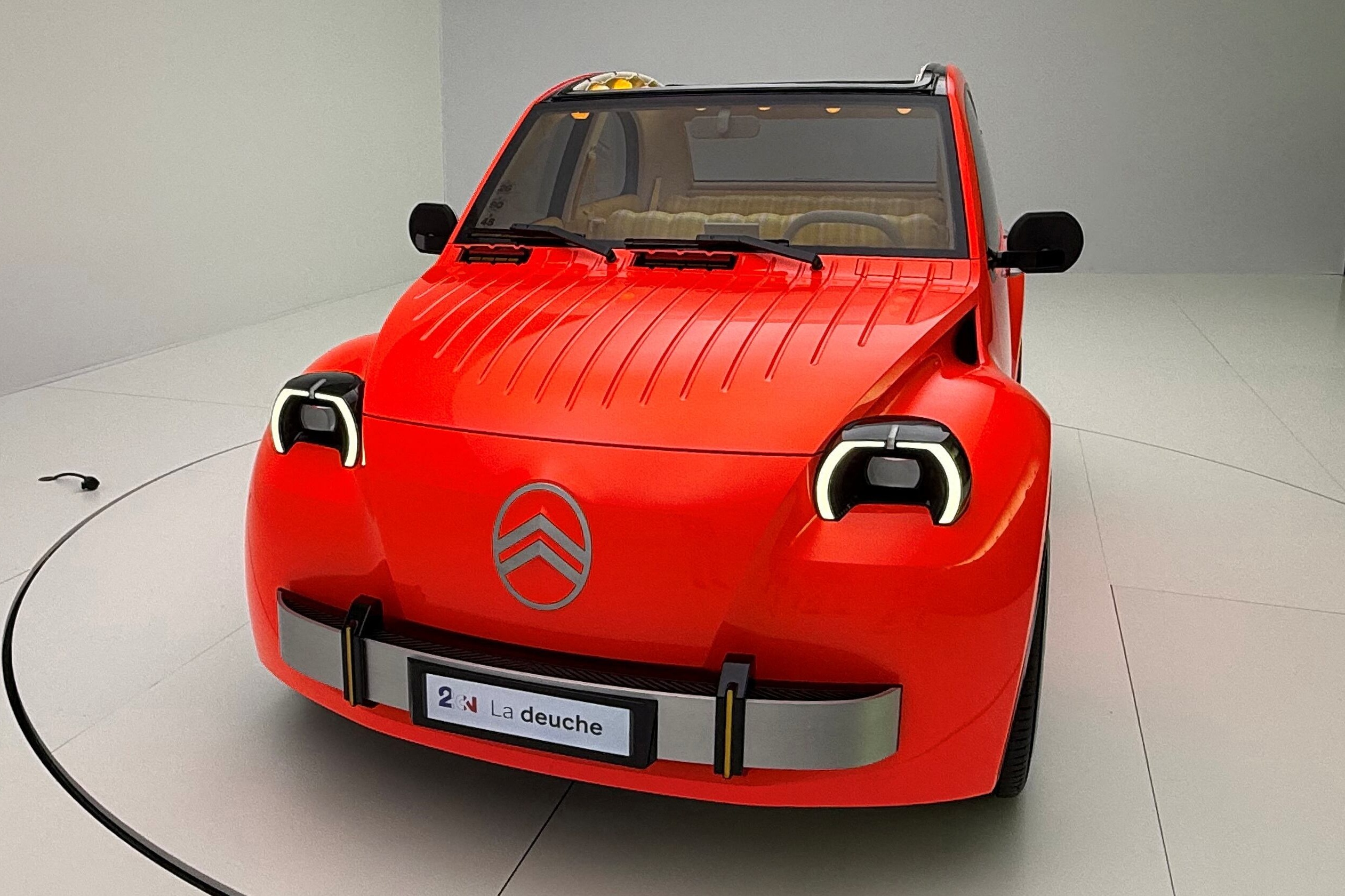Stellantis,  ch&acirc;u &acirc;u,  xe điện,  Citroen,  Citroen 2CV,  Leapmotor,  trung quốc ảnh 1