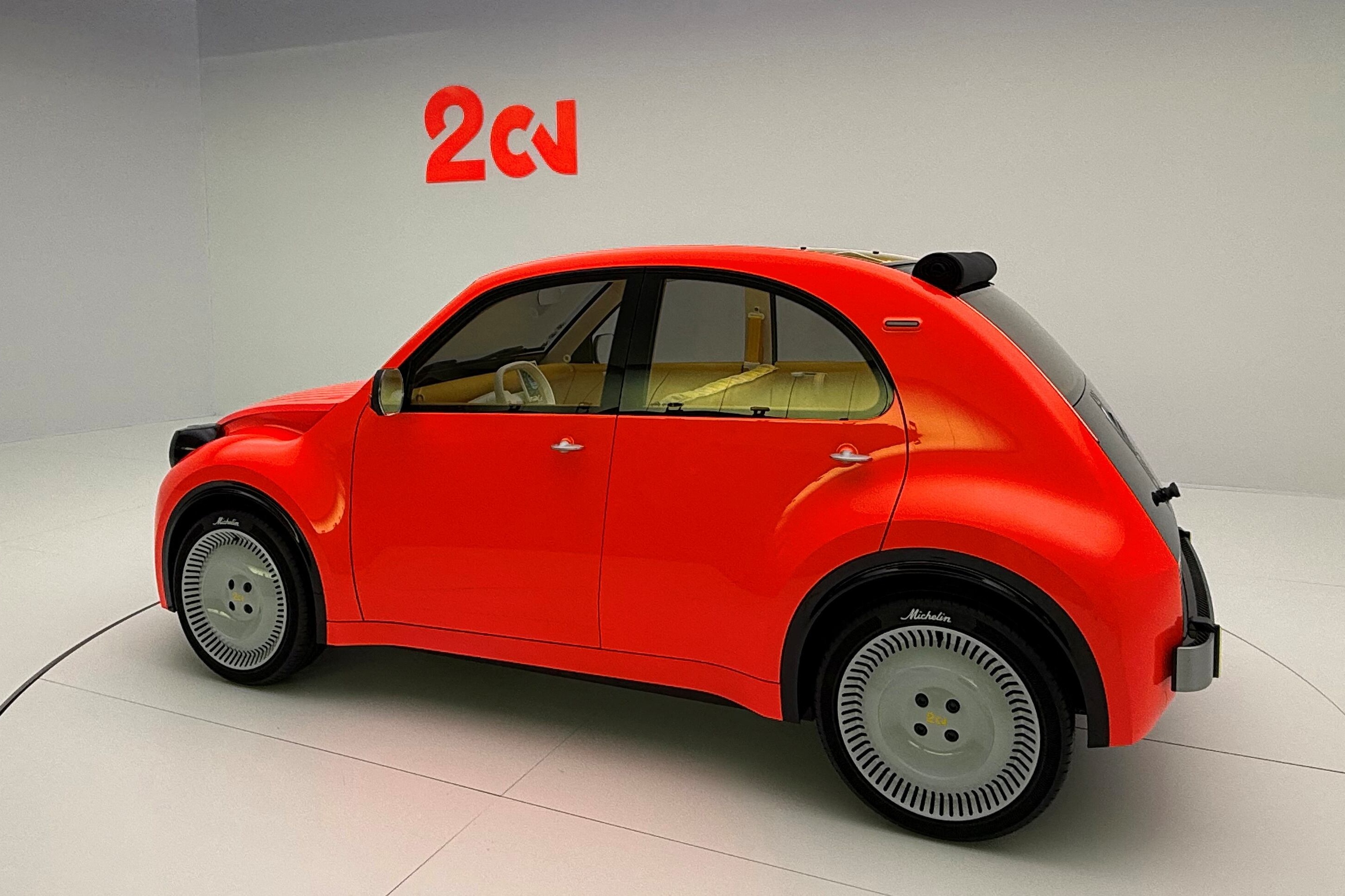 Stellantis,  ch&acirc;u &acirc;u,  xe điện,  Citroen,  Citroen 2CV,  Leapmotor,  trung quốc ảnh 3
