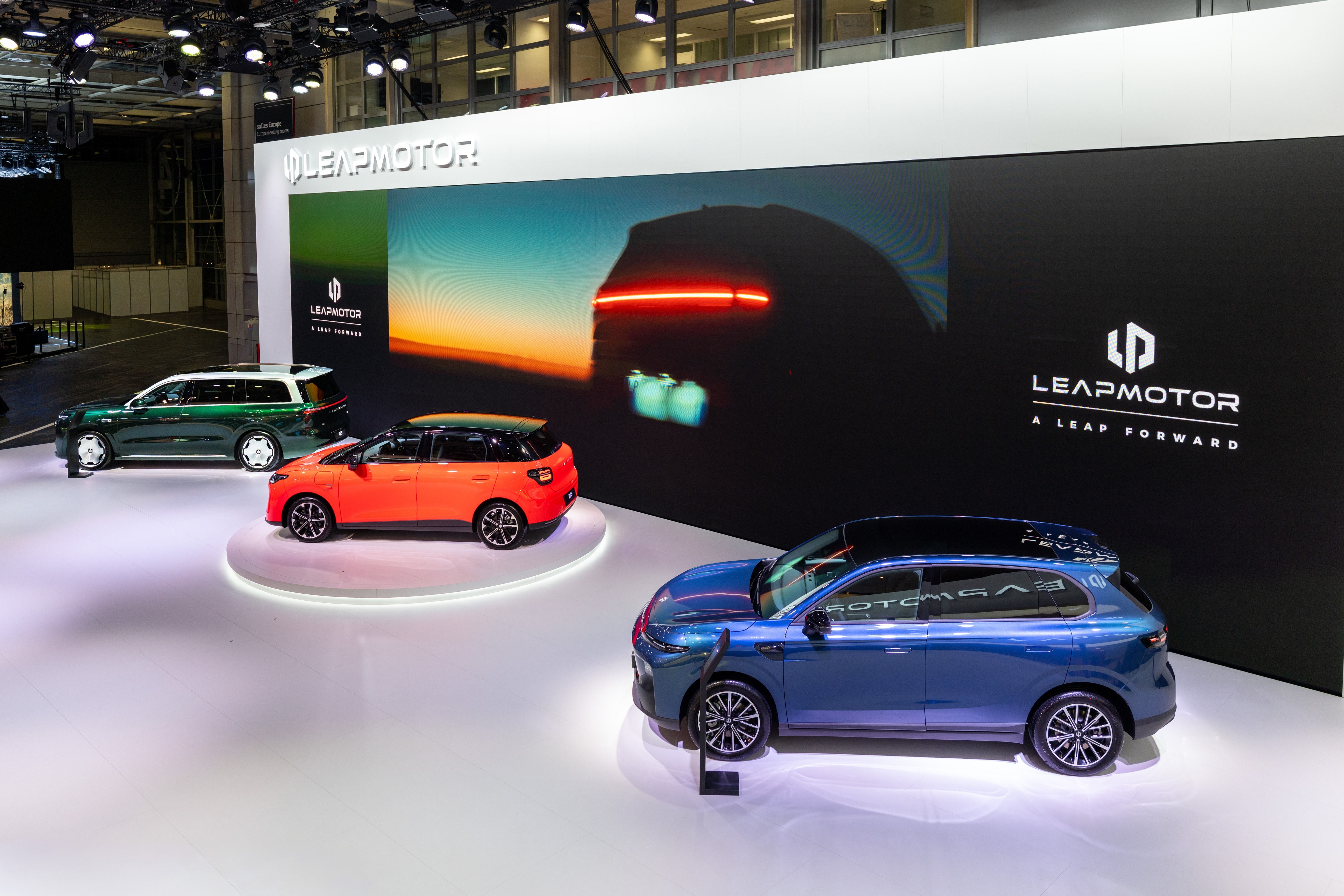 ch&acirc;u &acirc;u,  xe điện,  Volkswagen,  Stellantis,  trung quốc,  leapmotor,  dongfeng,  xpeng,  ng&agrave;nh c&ocirc;ng nghiệp &ocirc;t&ocirc; ảnh 2